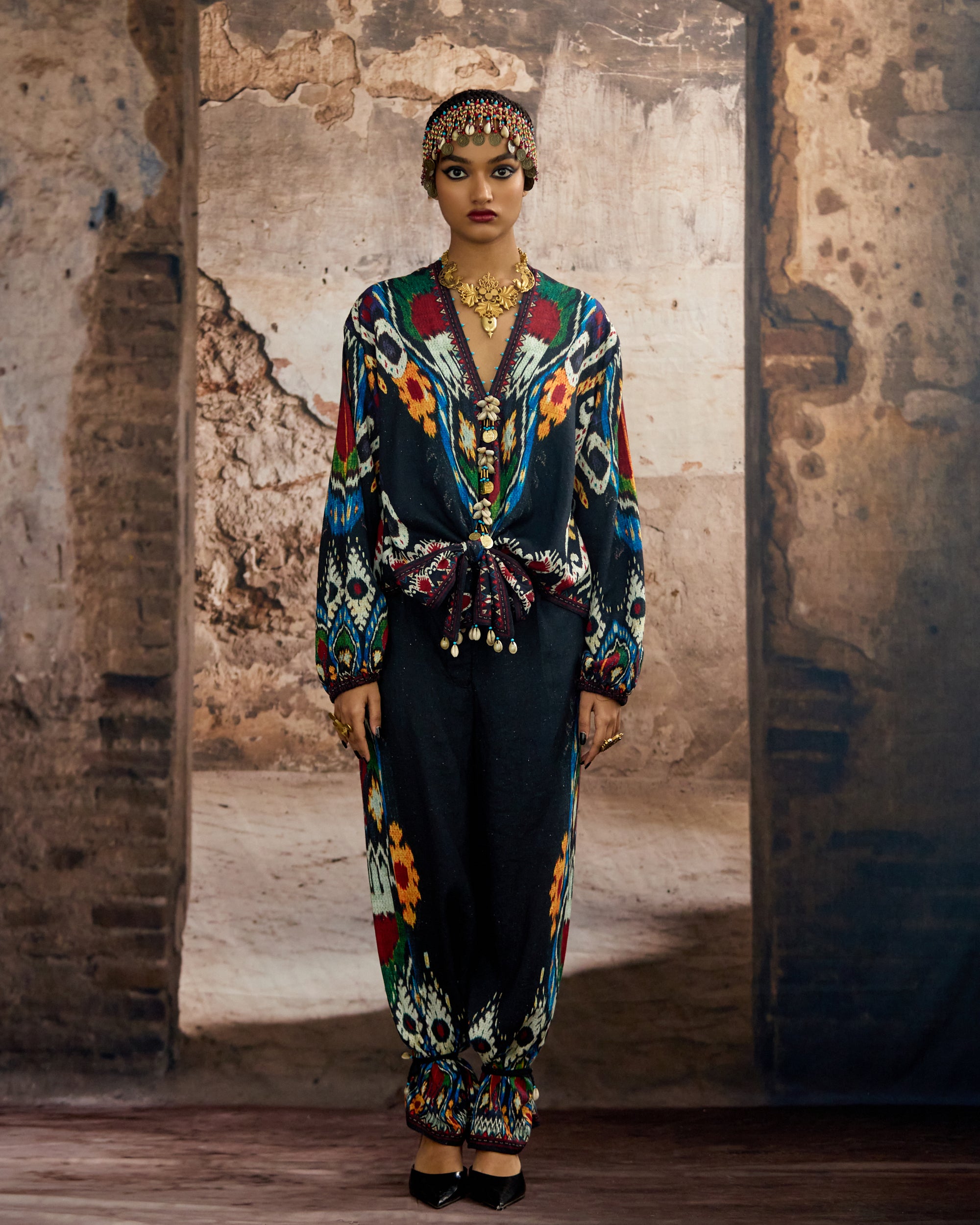 Kasbah : Venice - Black
