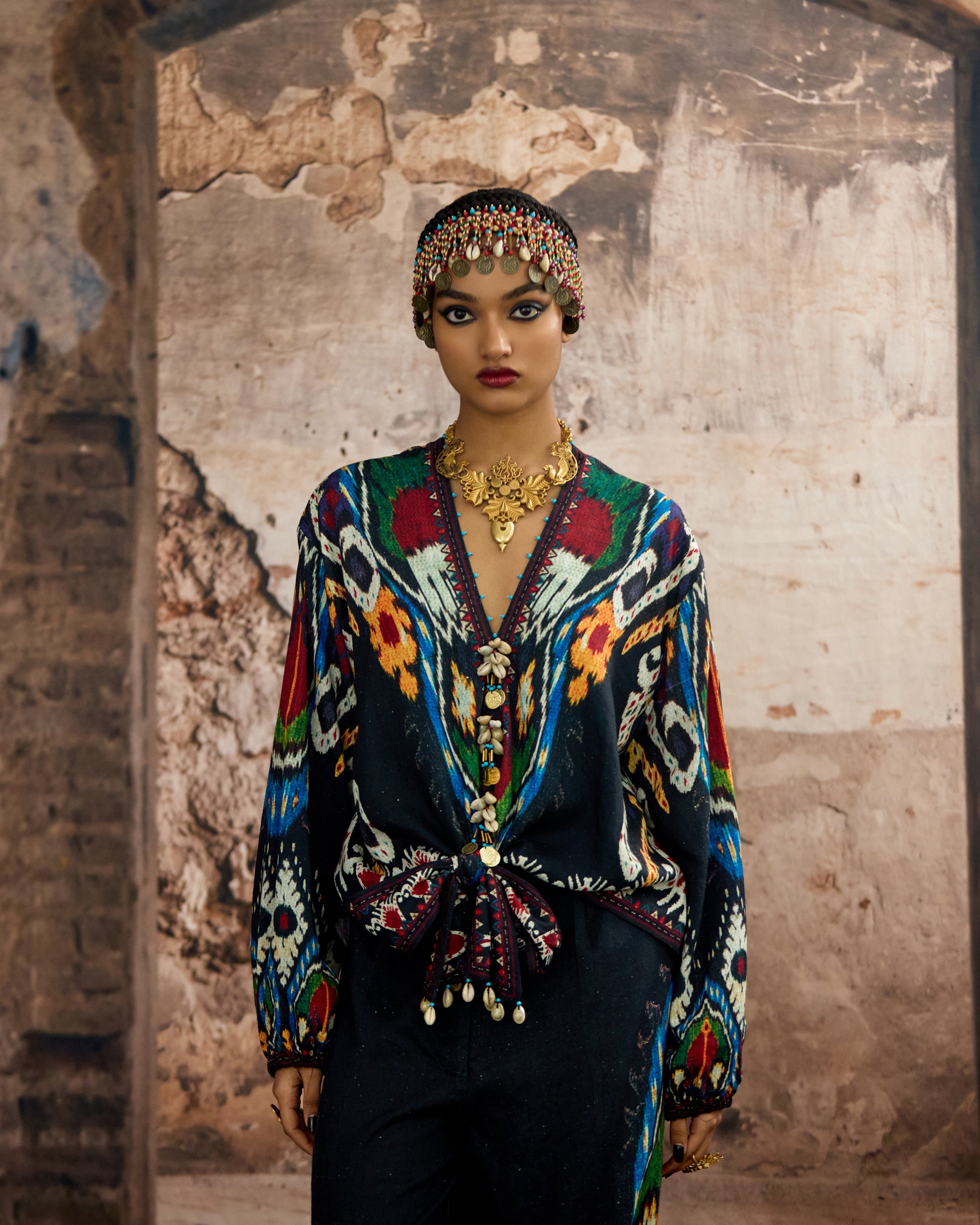 Kasbah : Venice - Black