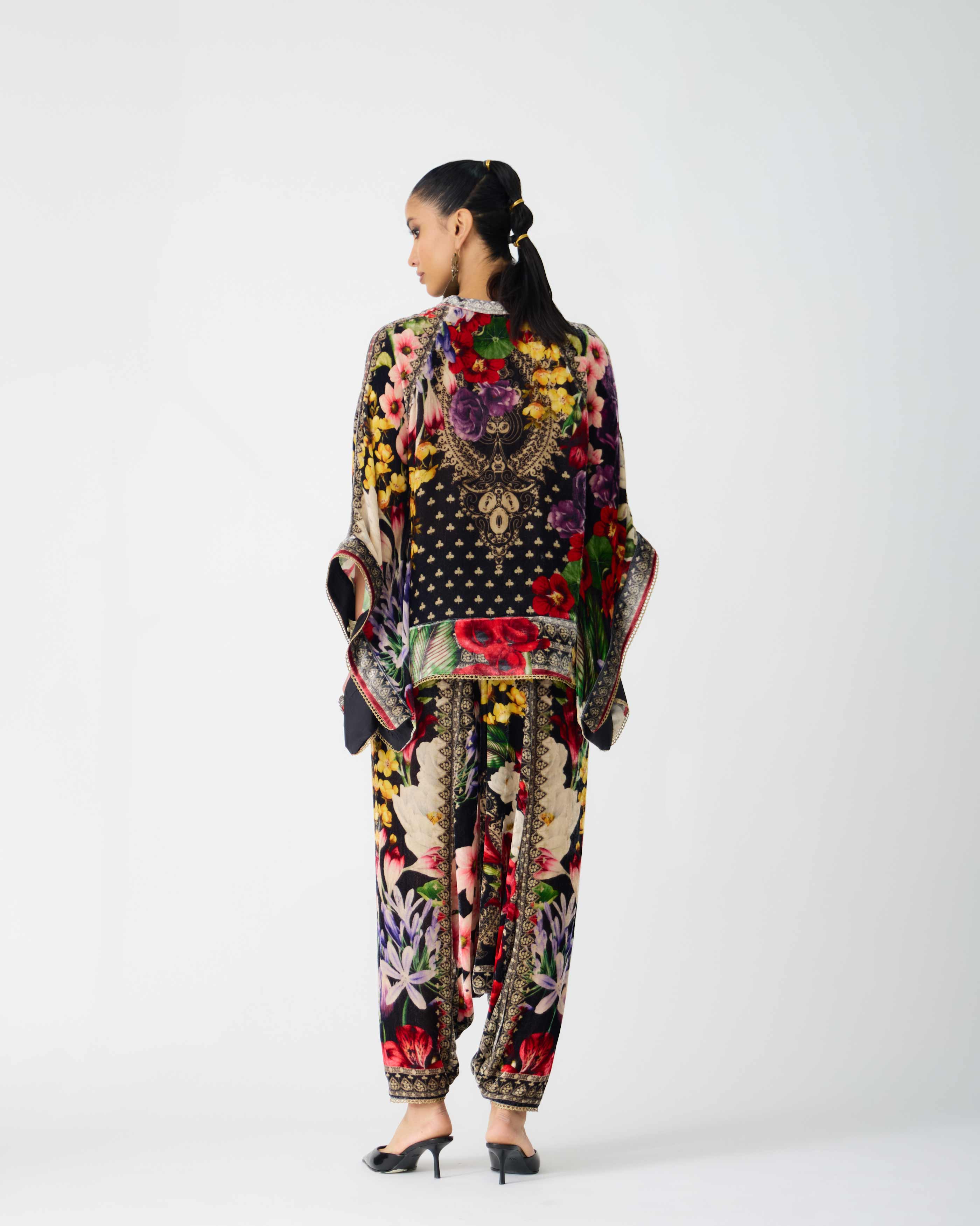 Zubaida : Ramona/Sonth - Black