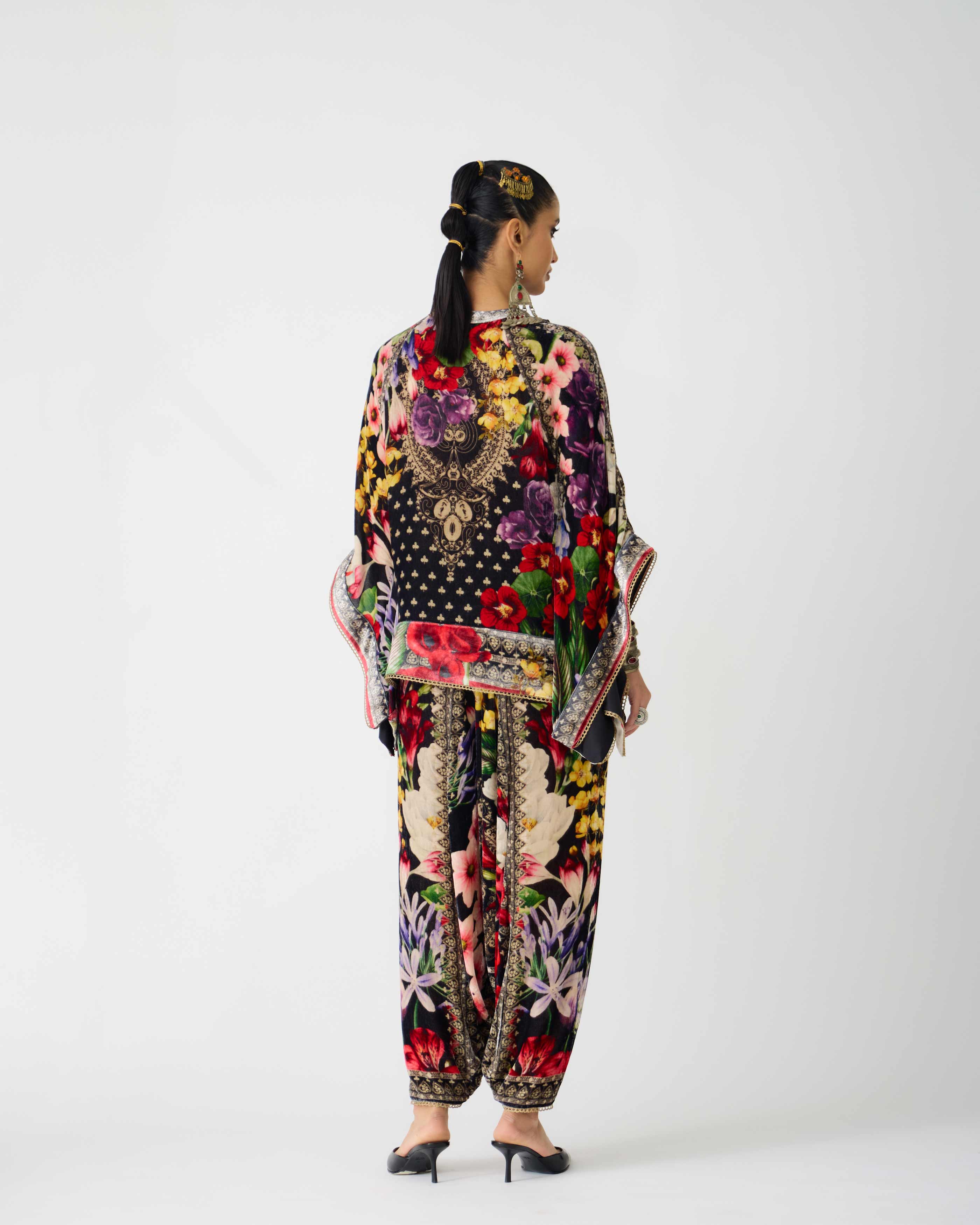 Zubaida : Ramona/Sonth - Black