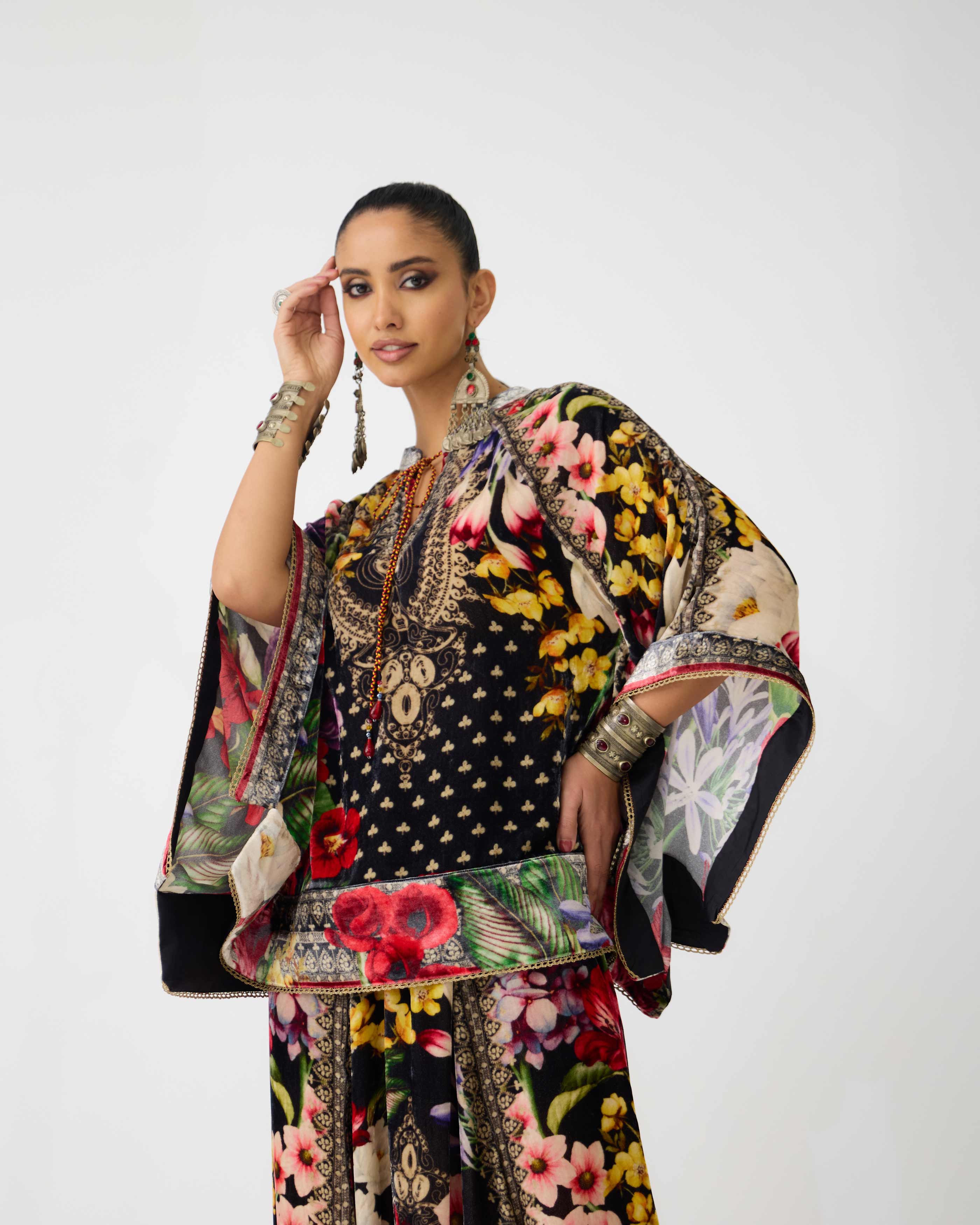 Zubaida : Ramona/Sonth - Black