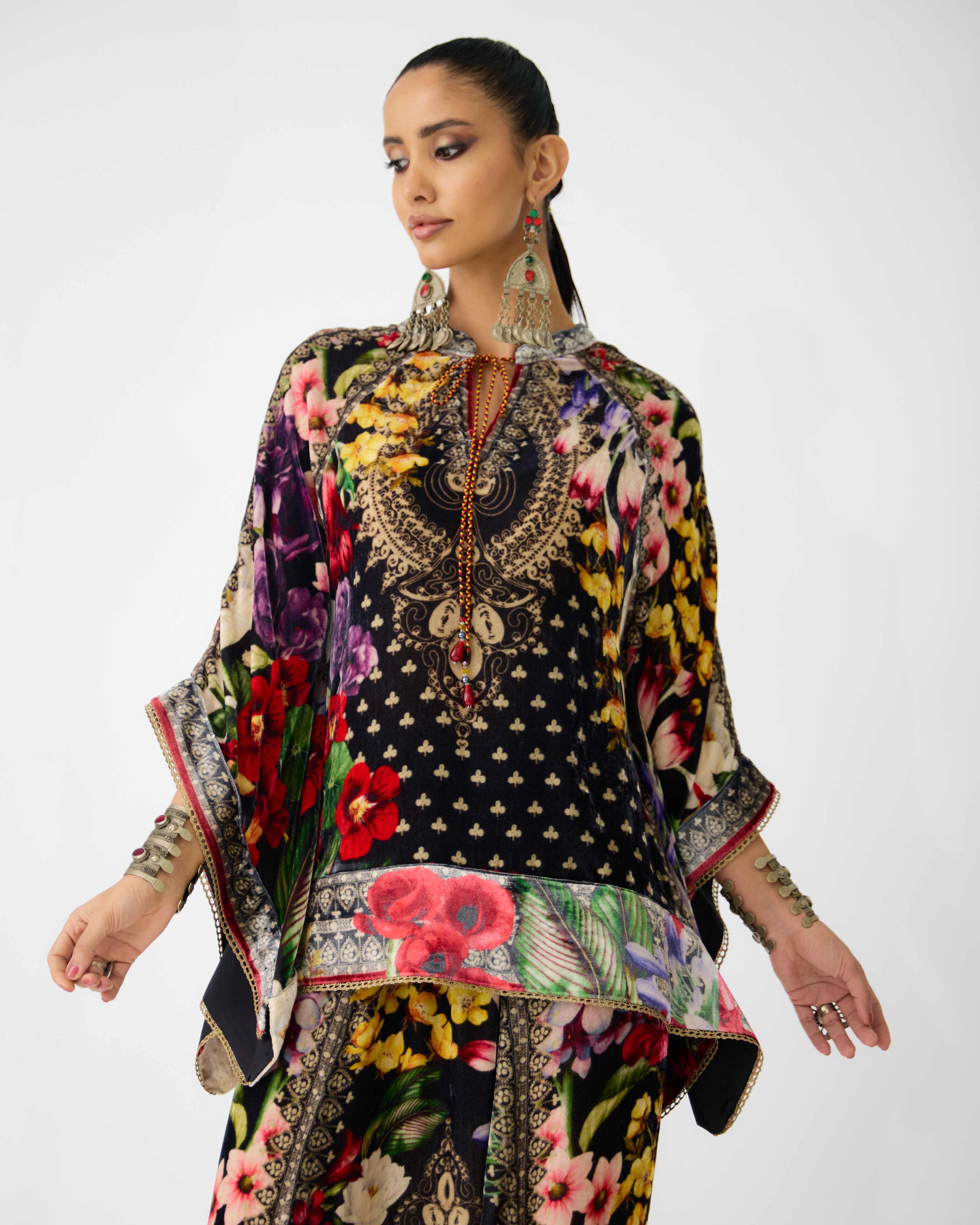 Zubaida : Ramona/Sonth - Black