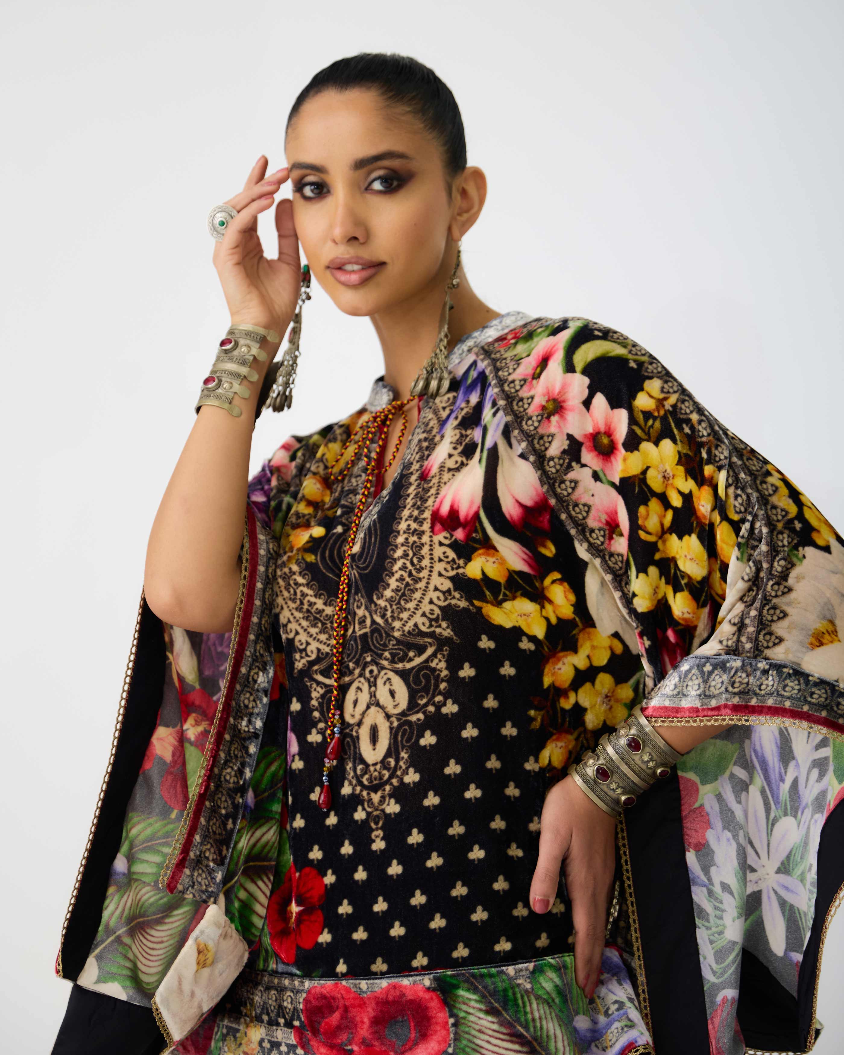 Zubaida : Ramona/Sonth - Black