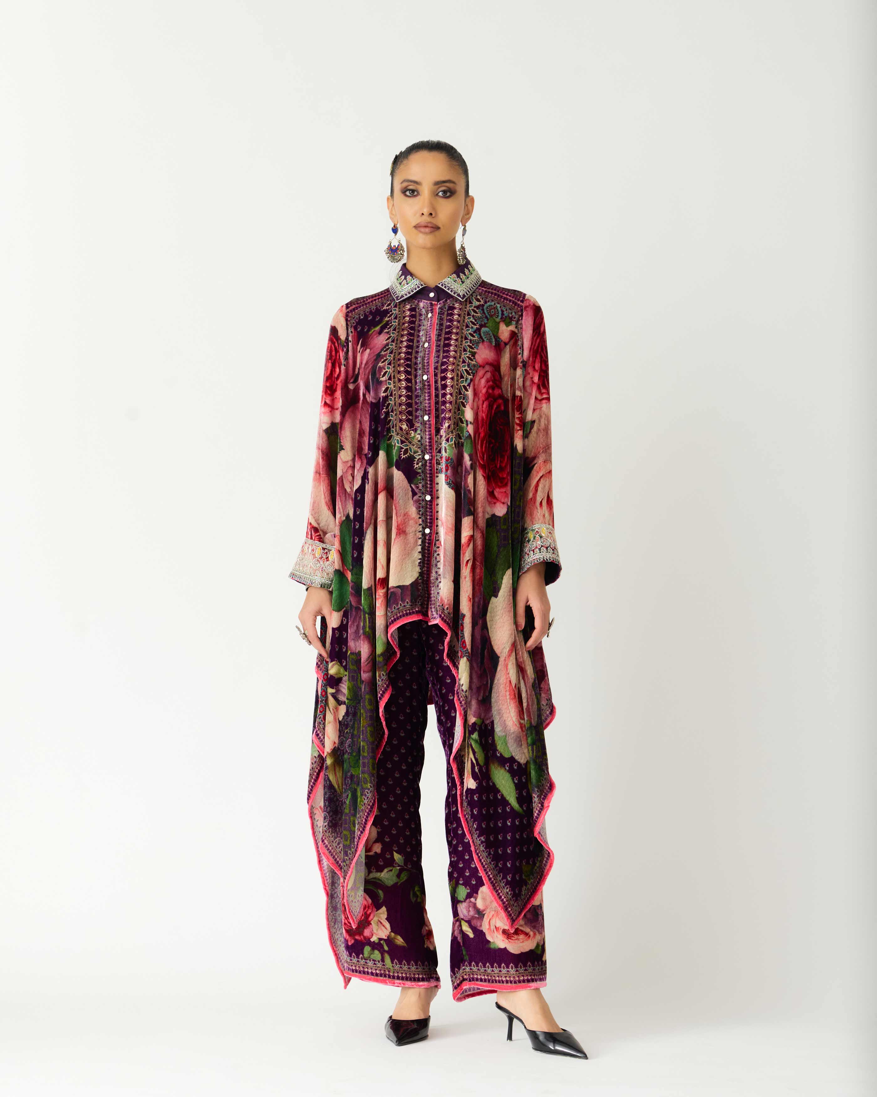 Zubaida : Shibani - Purple