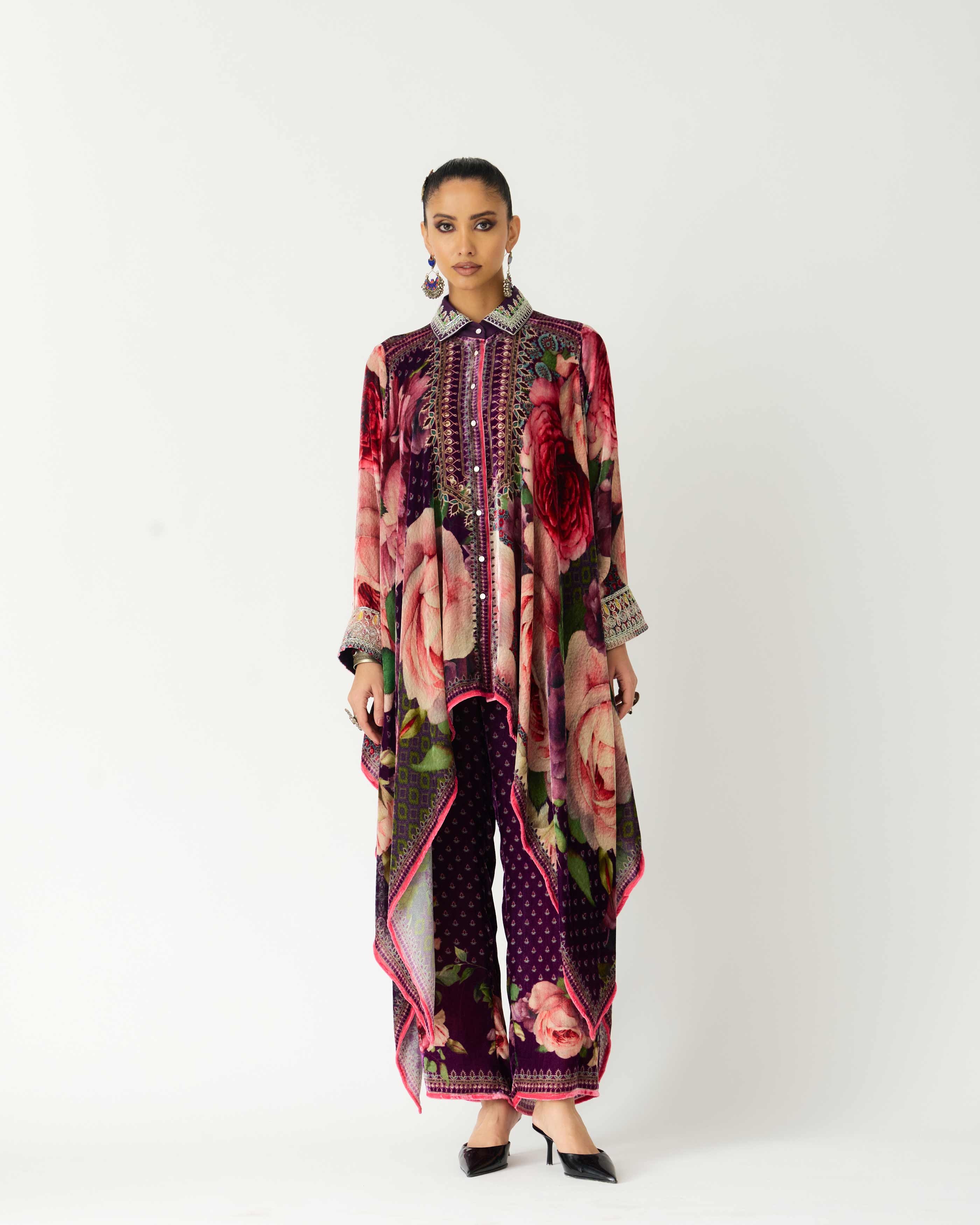 Zubaida : Shibani - Purple