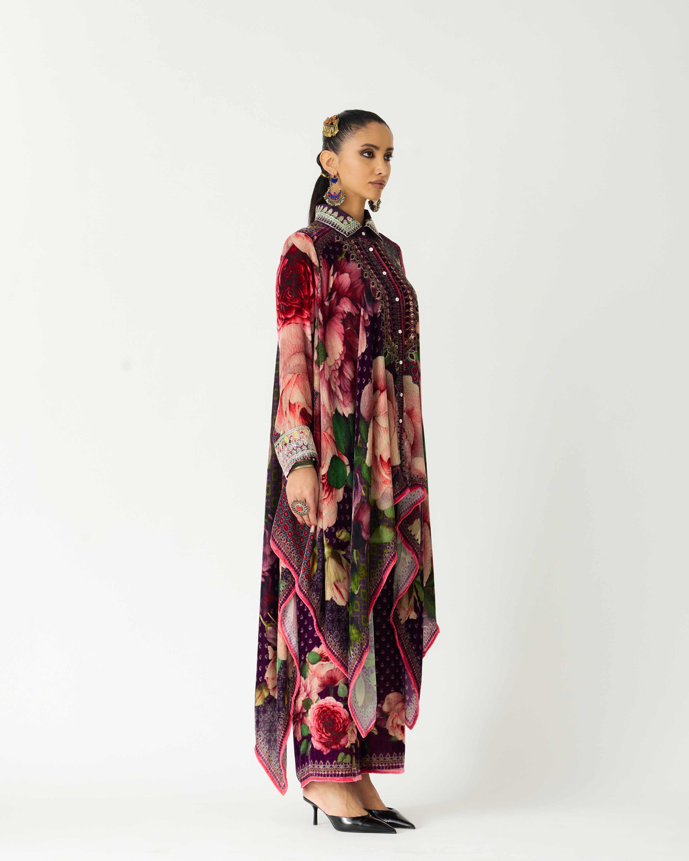 Zubaida : Shibani - Purple
