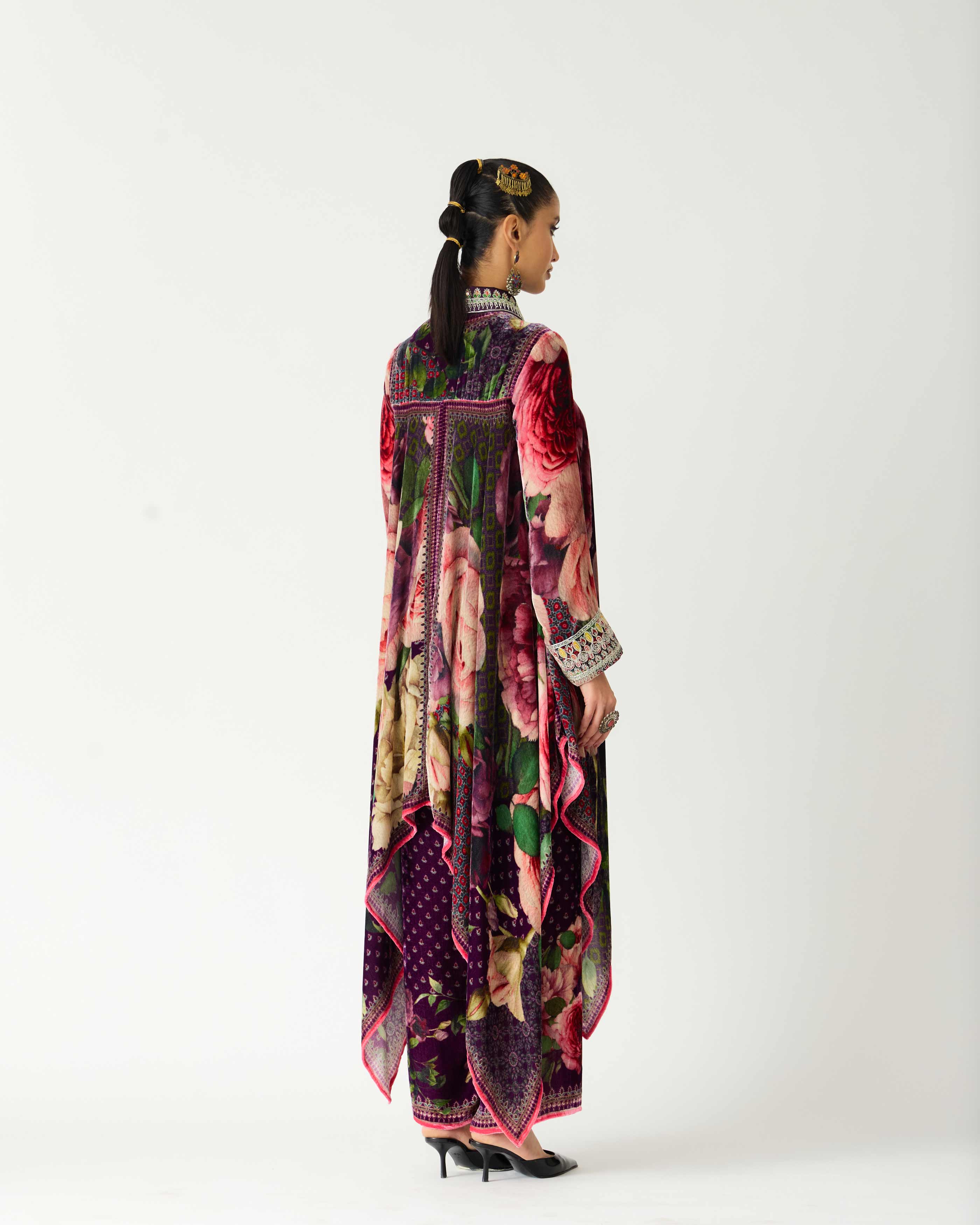 Zubaida : Shibani - Purple