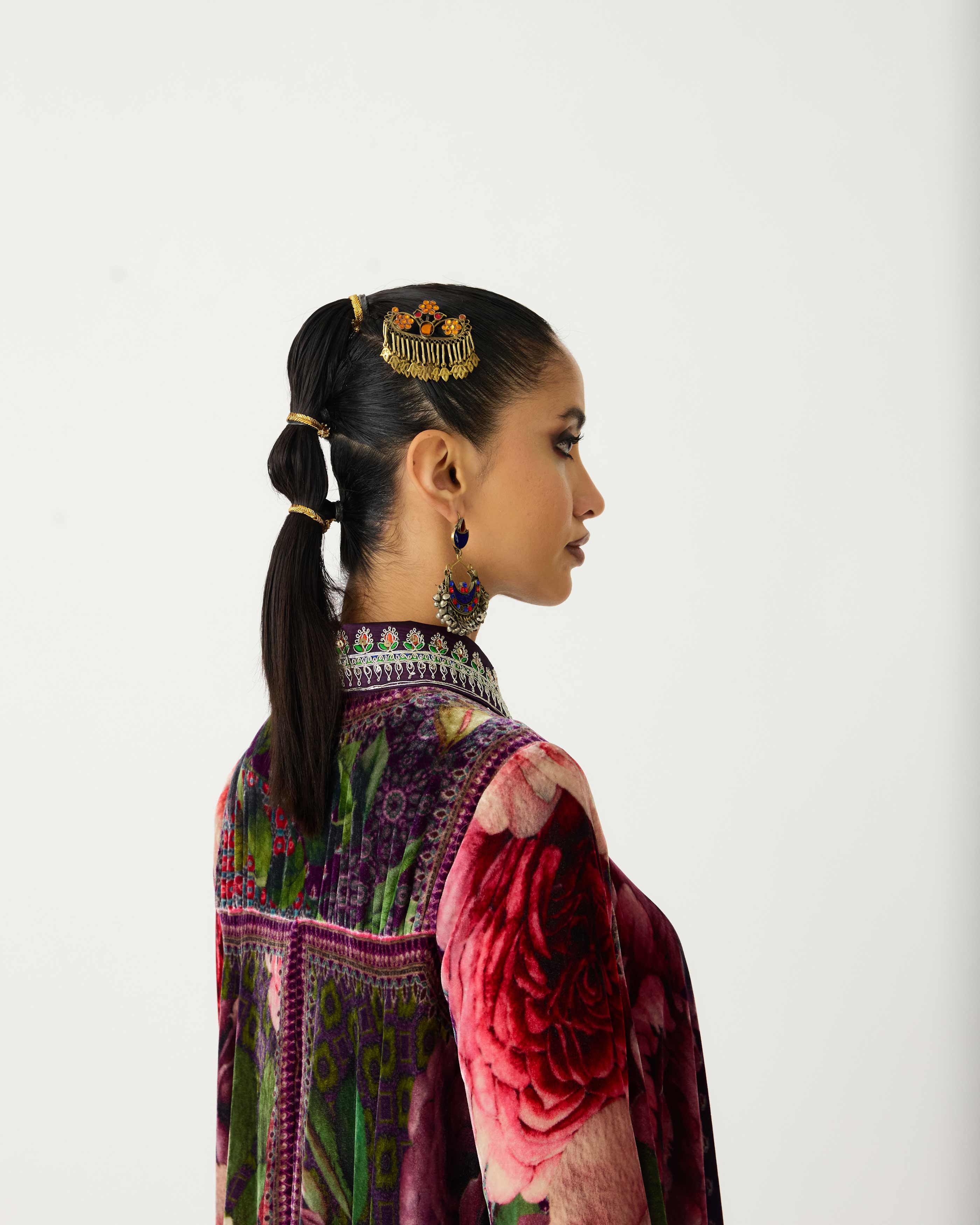 Zubaida : Shibani - Purple