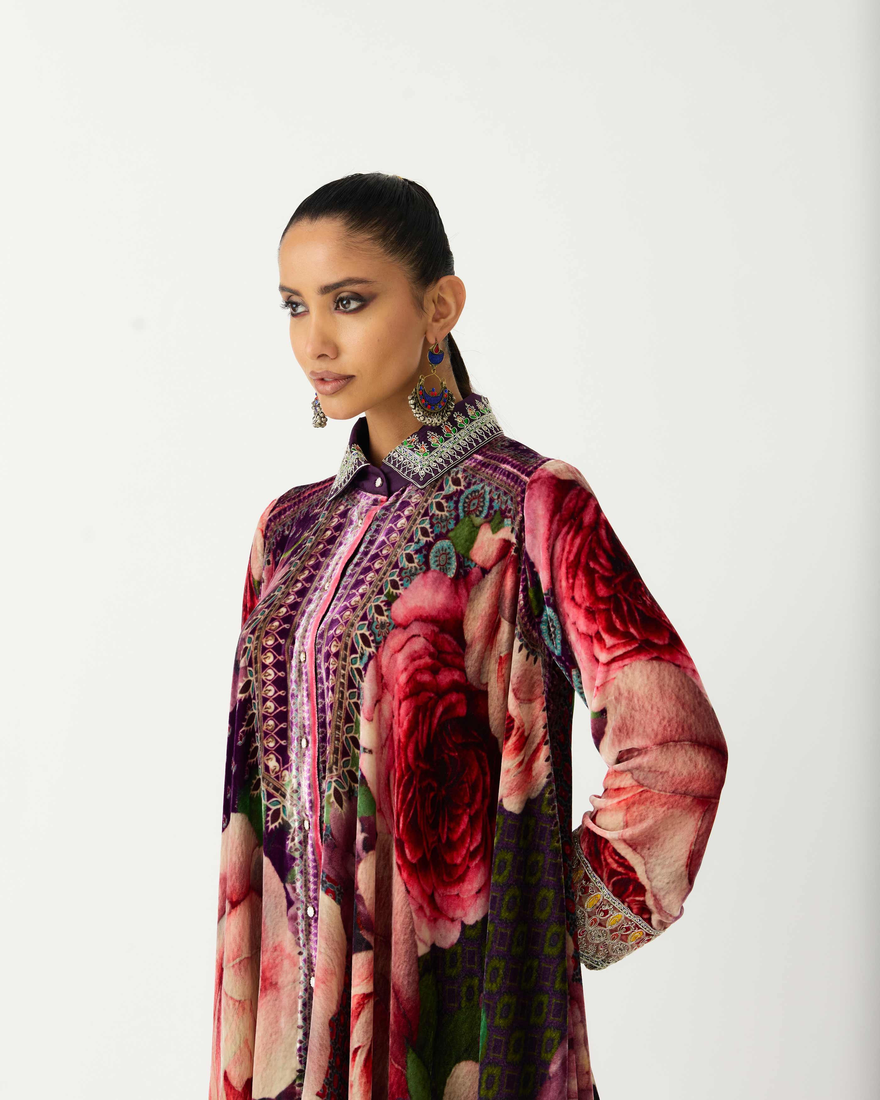Zubaida : Shibani - Purple