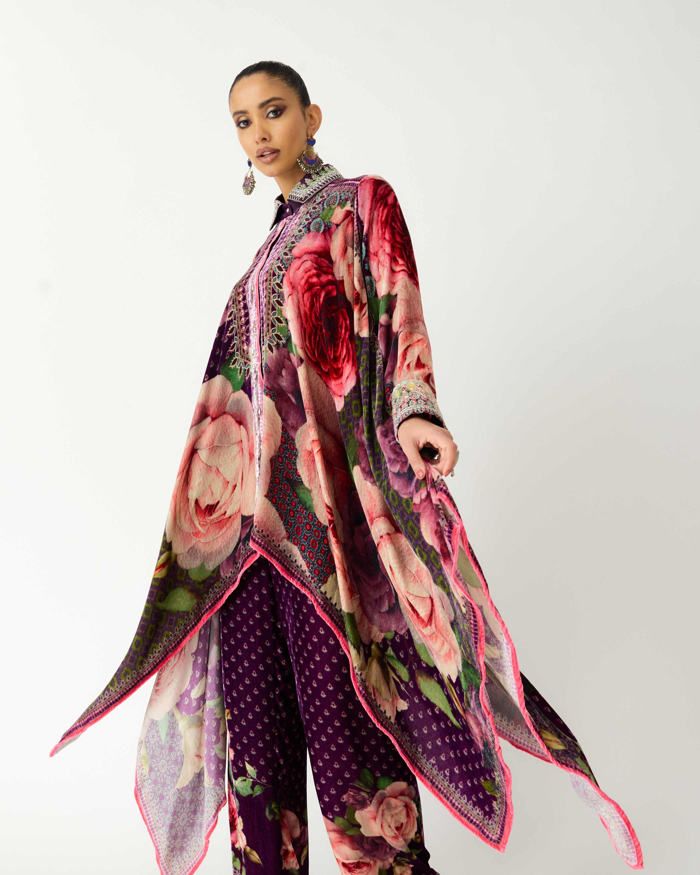 Zubaida : Shibani - Purple