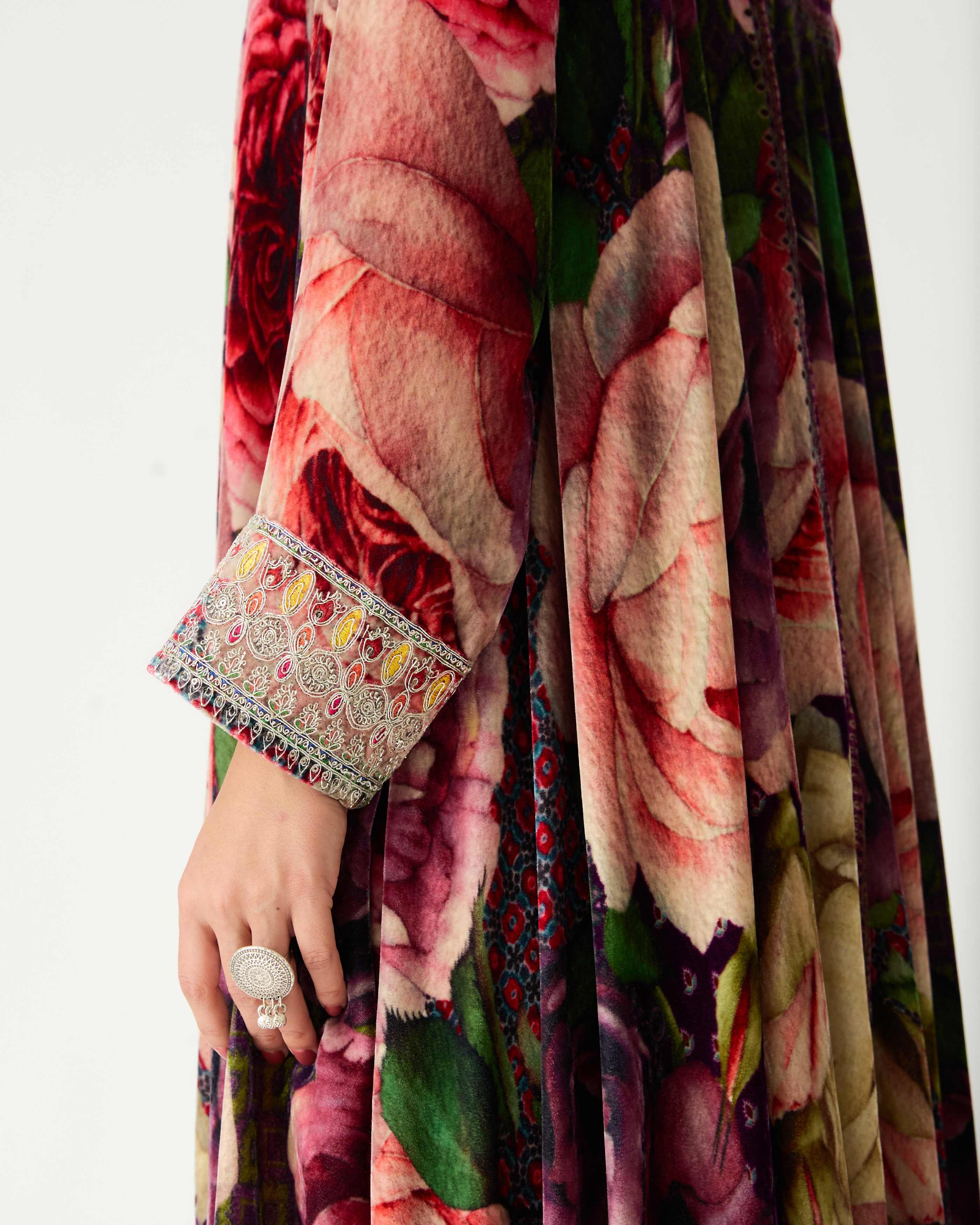 Zubaida : Shibani - Purple