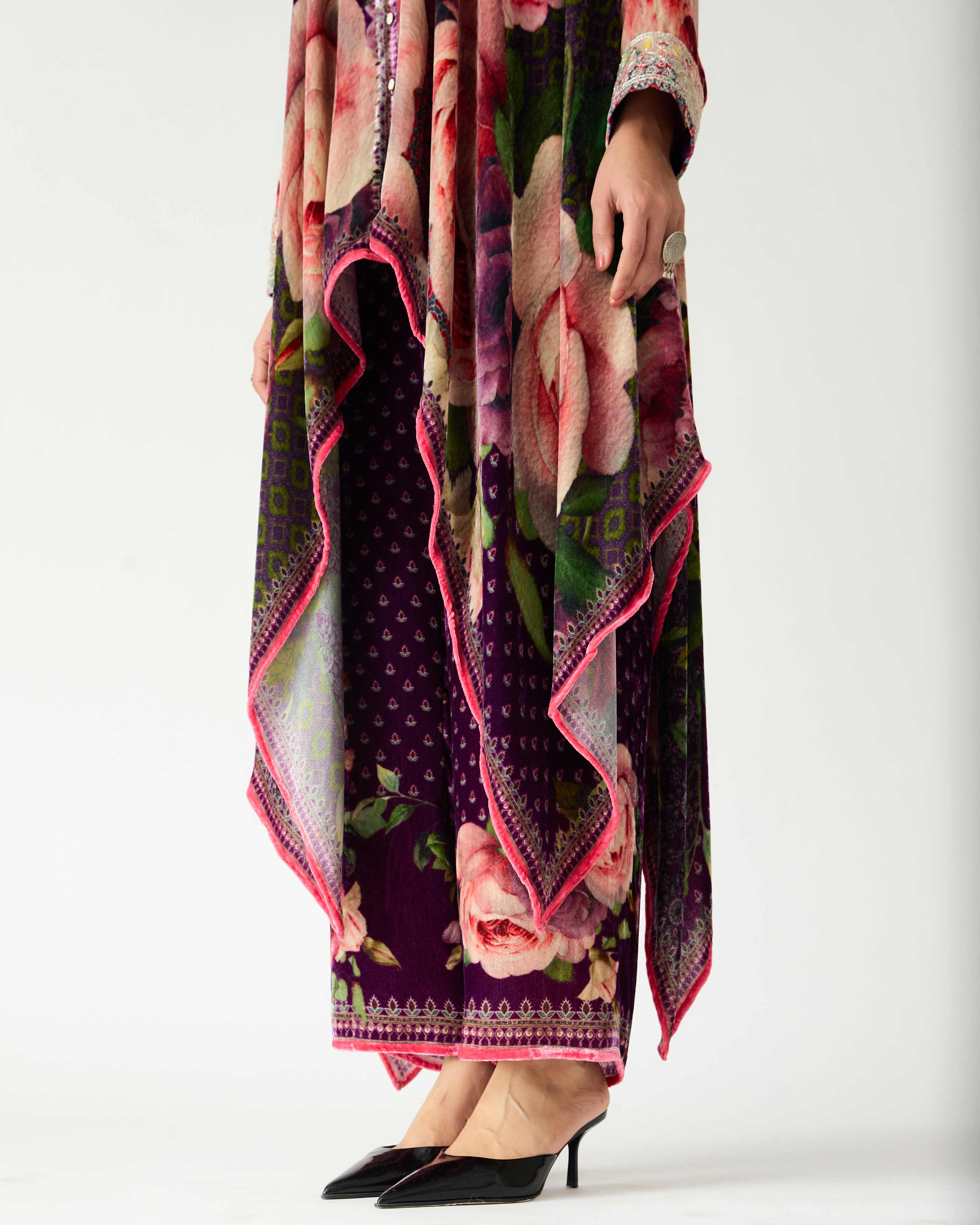 Zubaida : Shibani - Purple