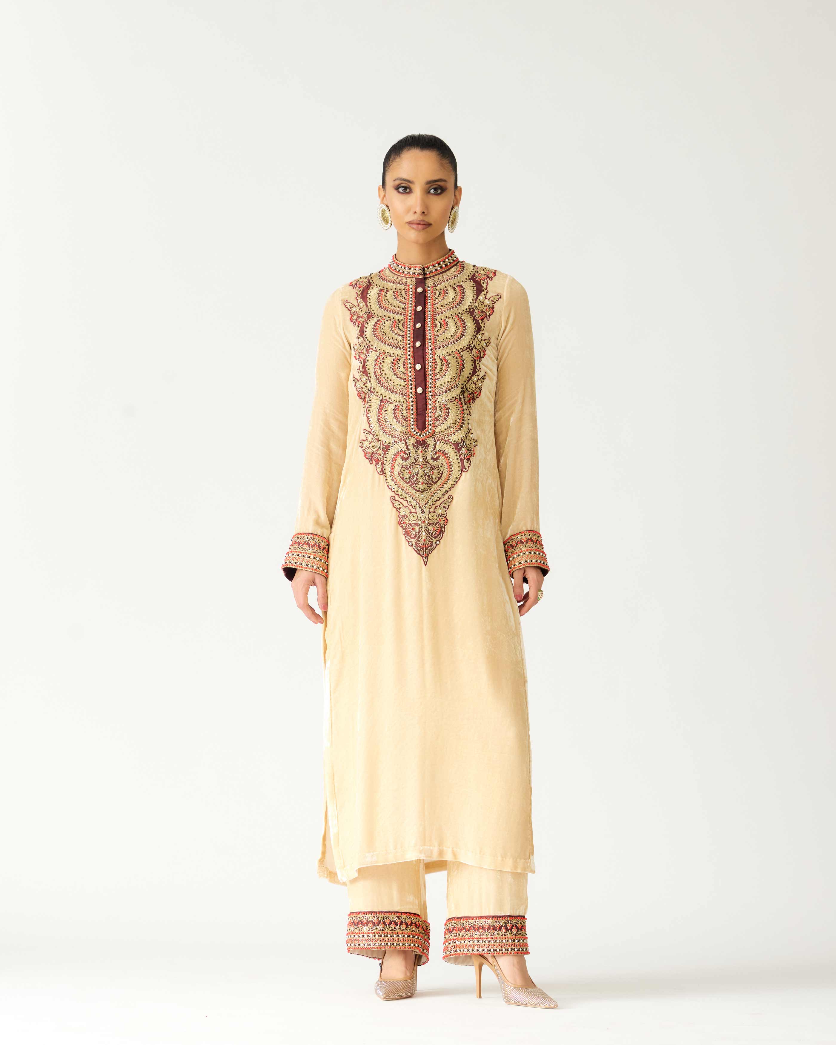 Zubaida : Ramin - Beige