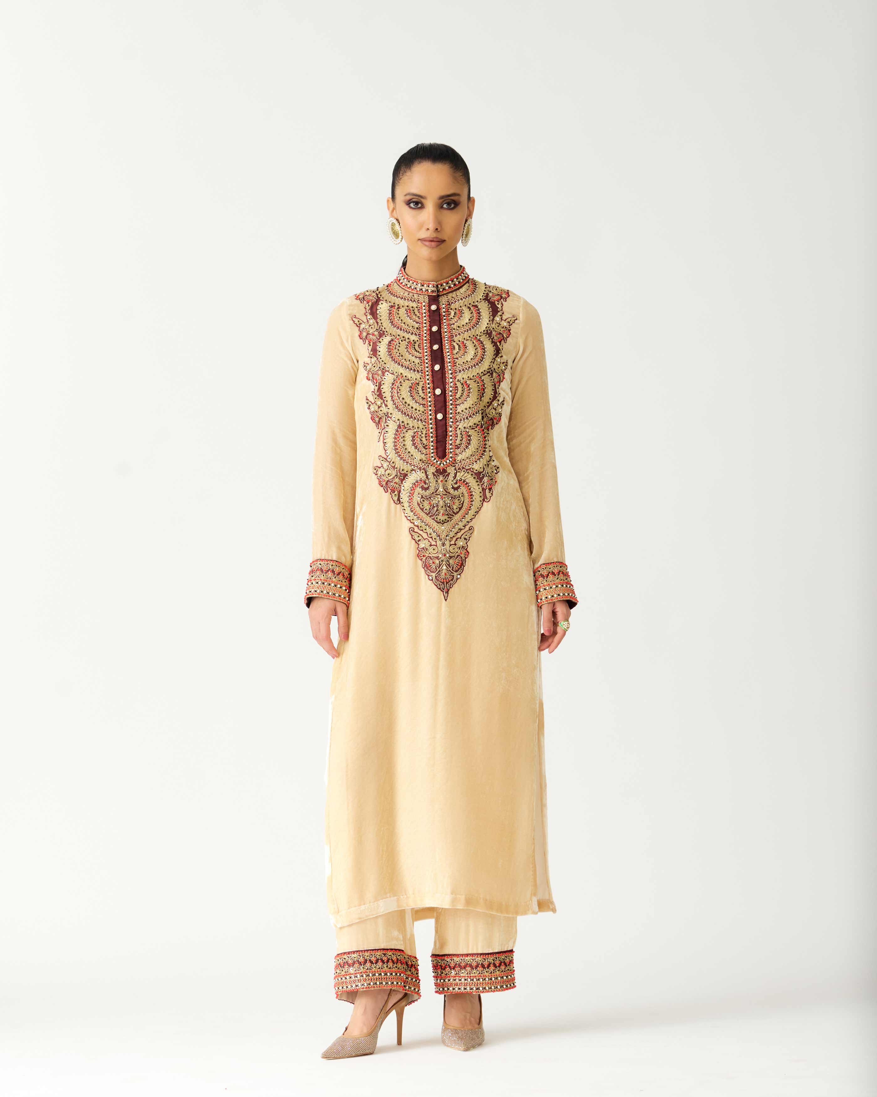 Zubaida : Ramin - Beige