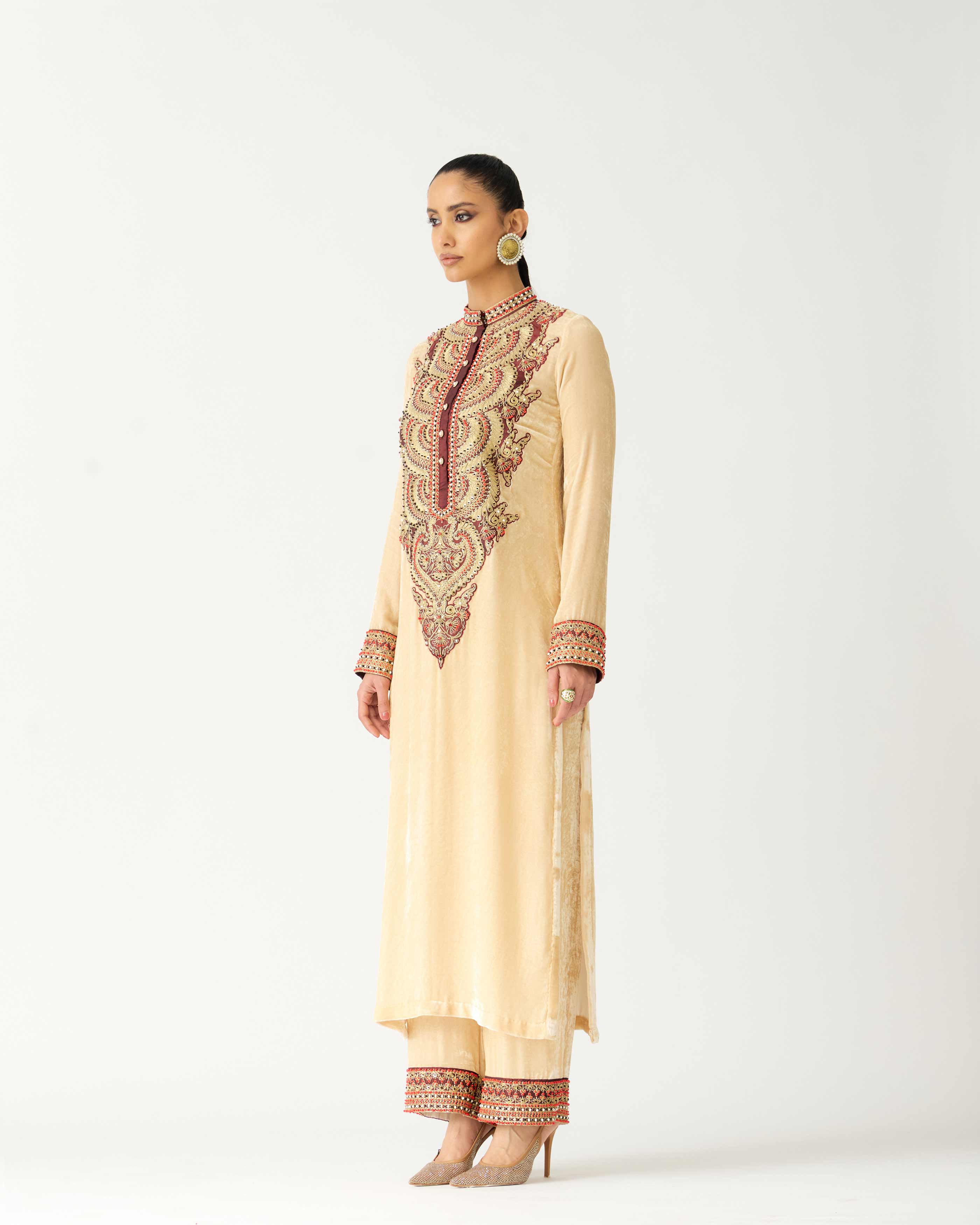 Zubaida : Ramin - Beige
