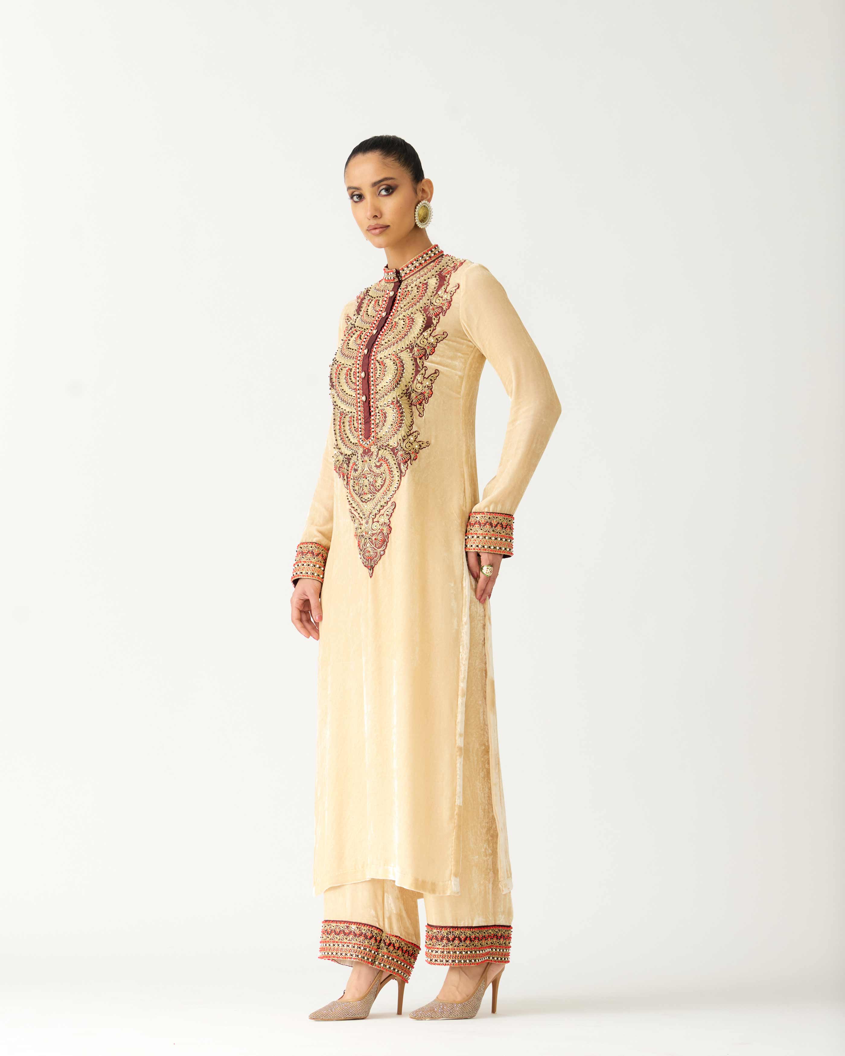 Zubaida : Ramin - Beige