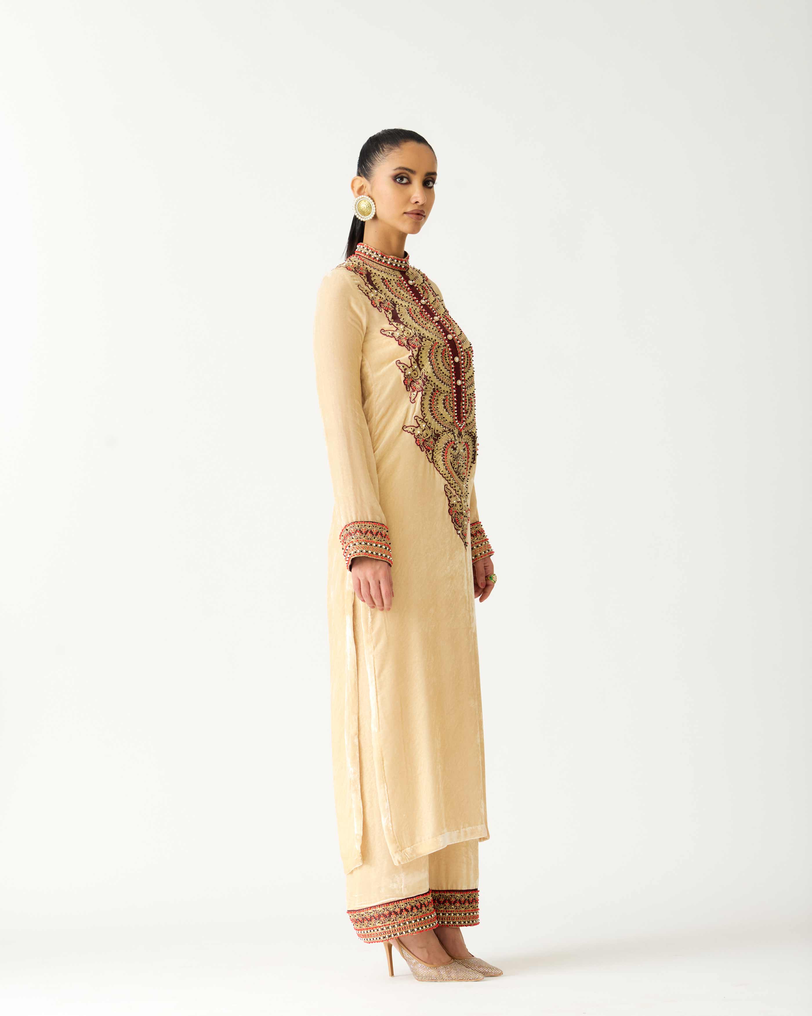 Zubaida : Ramin - Beige