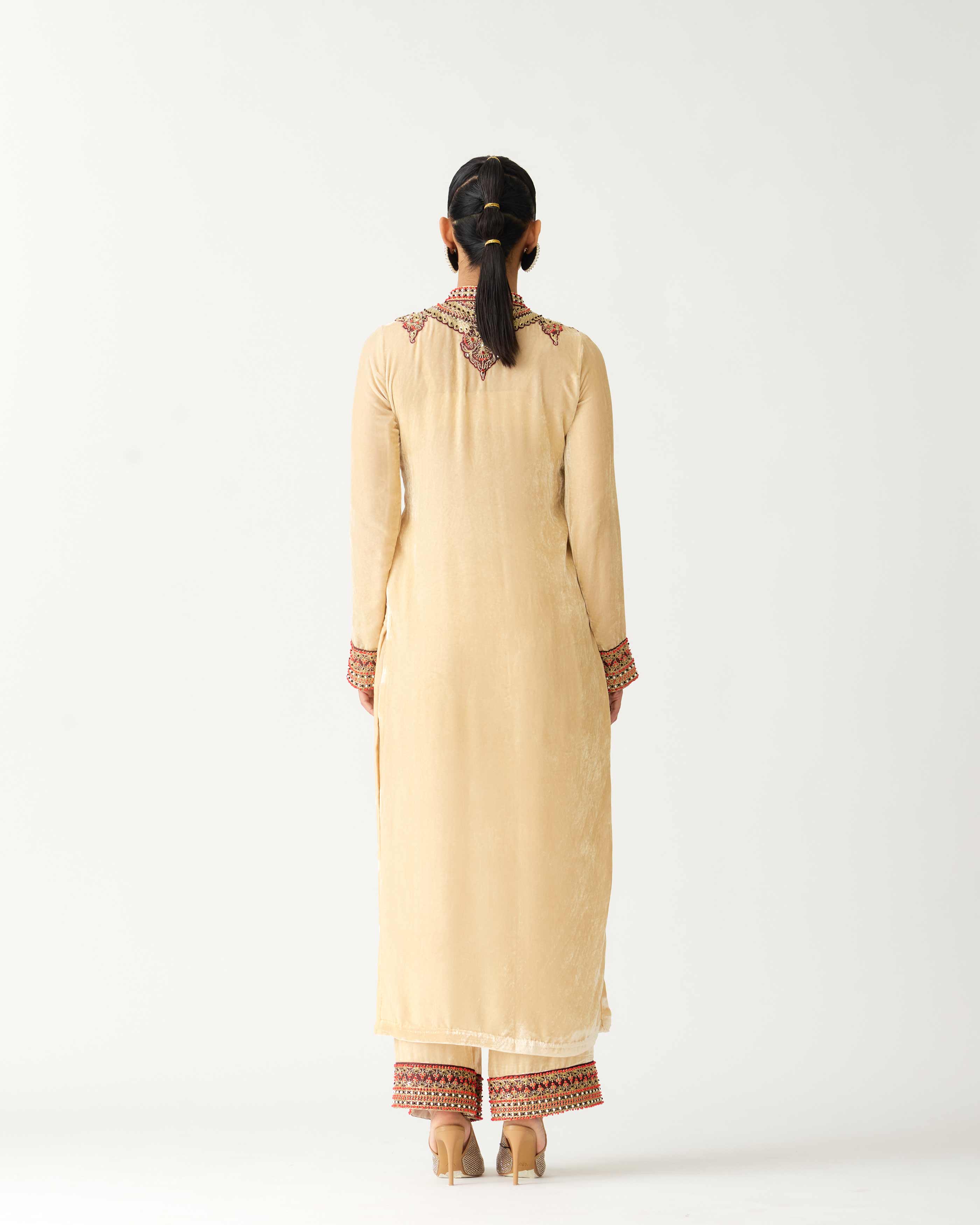 Zubaida : Ramin - Beige