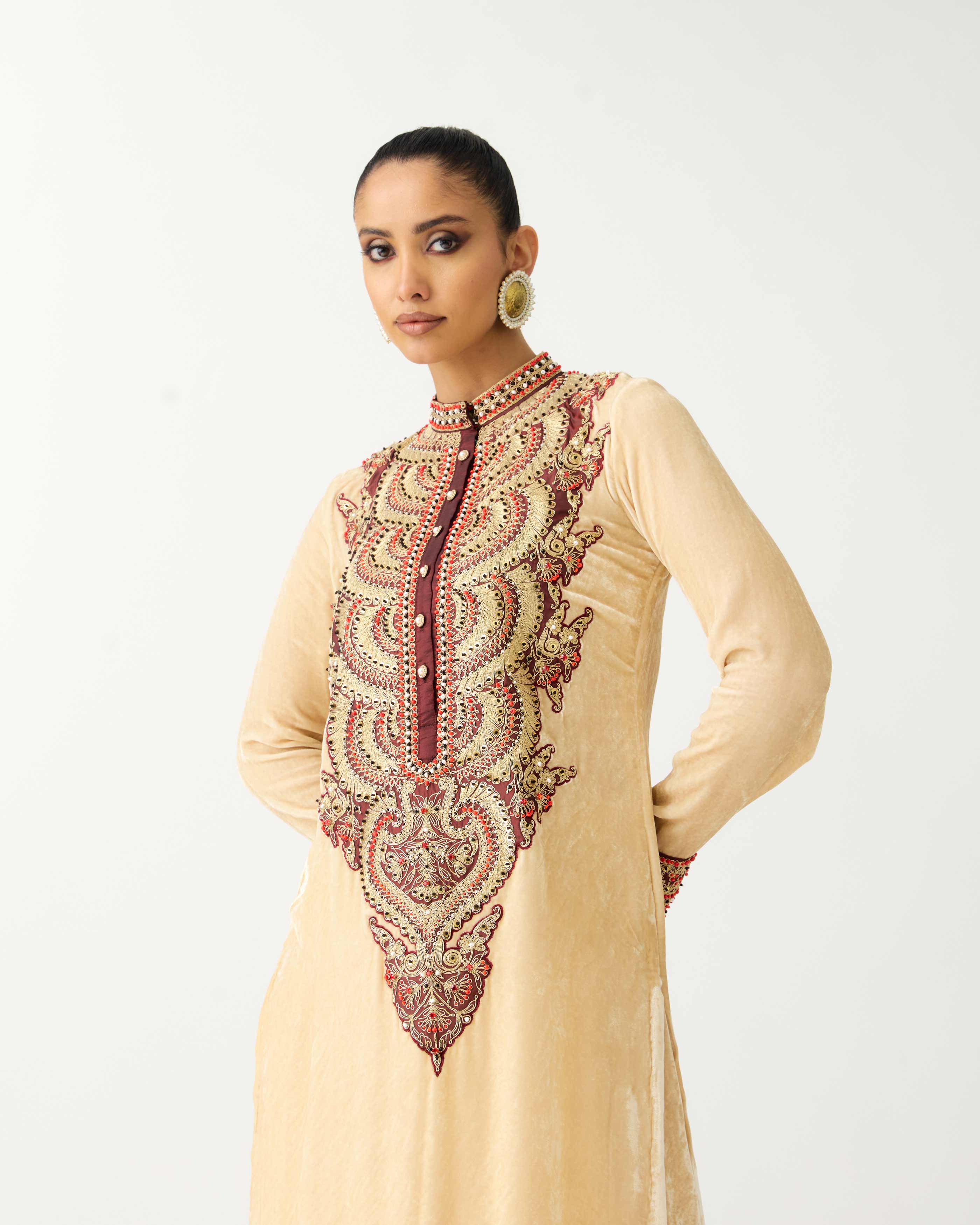 Zubaida : Ramin - Beige
