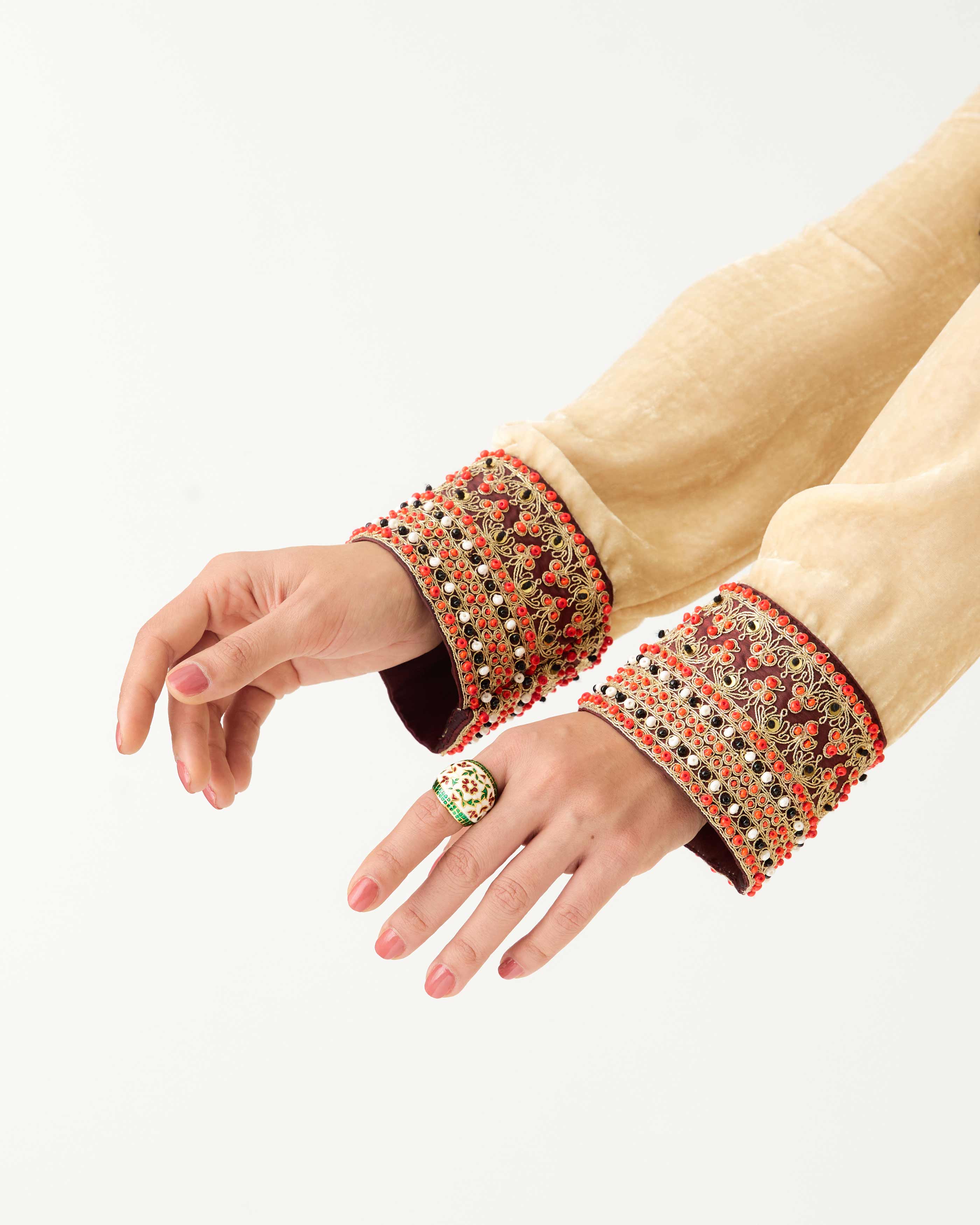Zubaida : Ramin - Beige