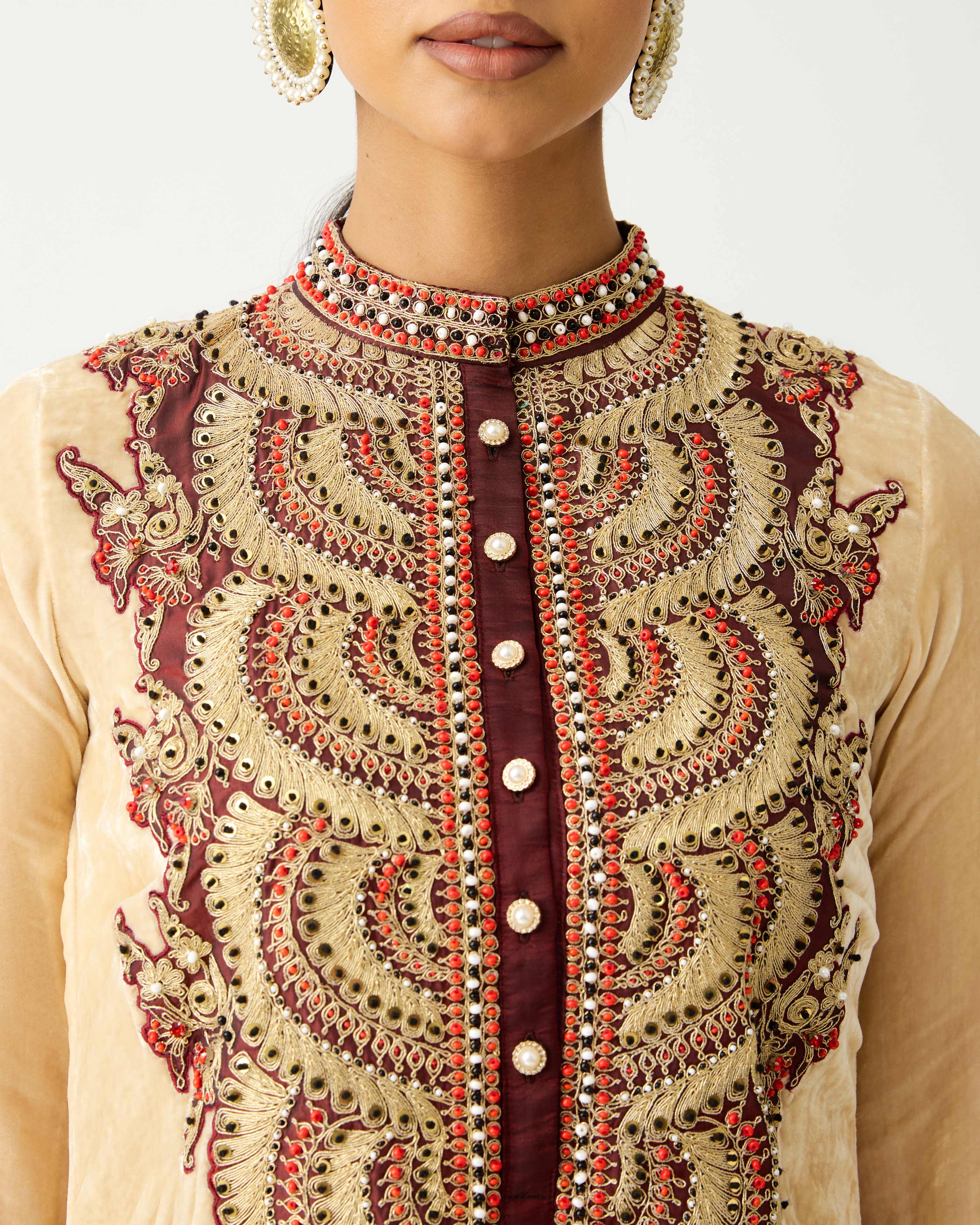 Zubaida : Ramin - Beige