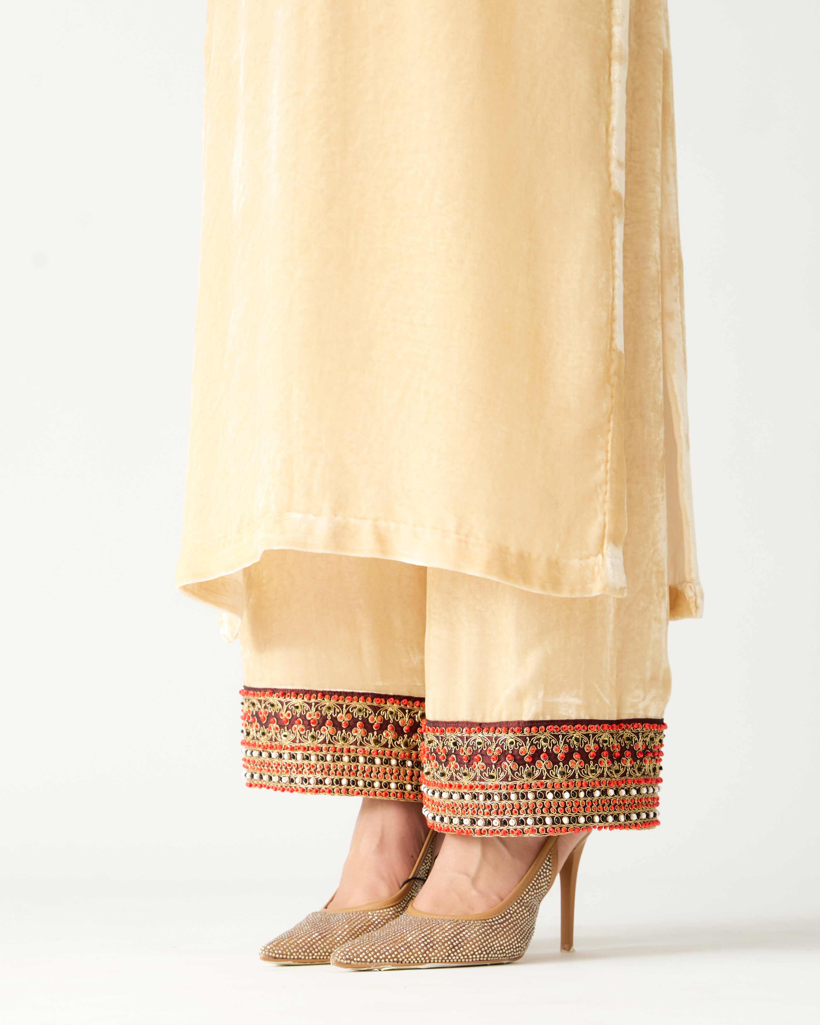 Zubaida : Ramin - Beige