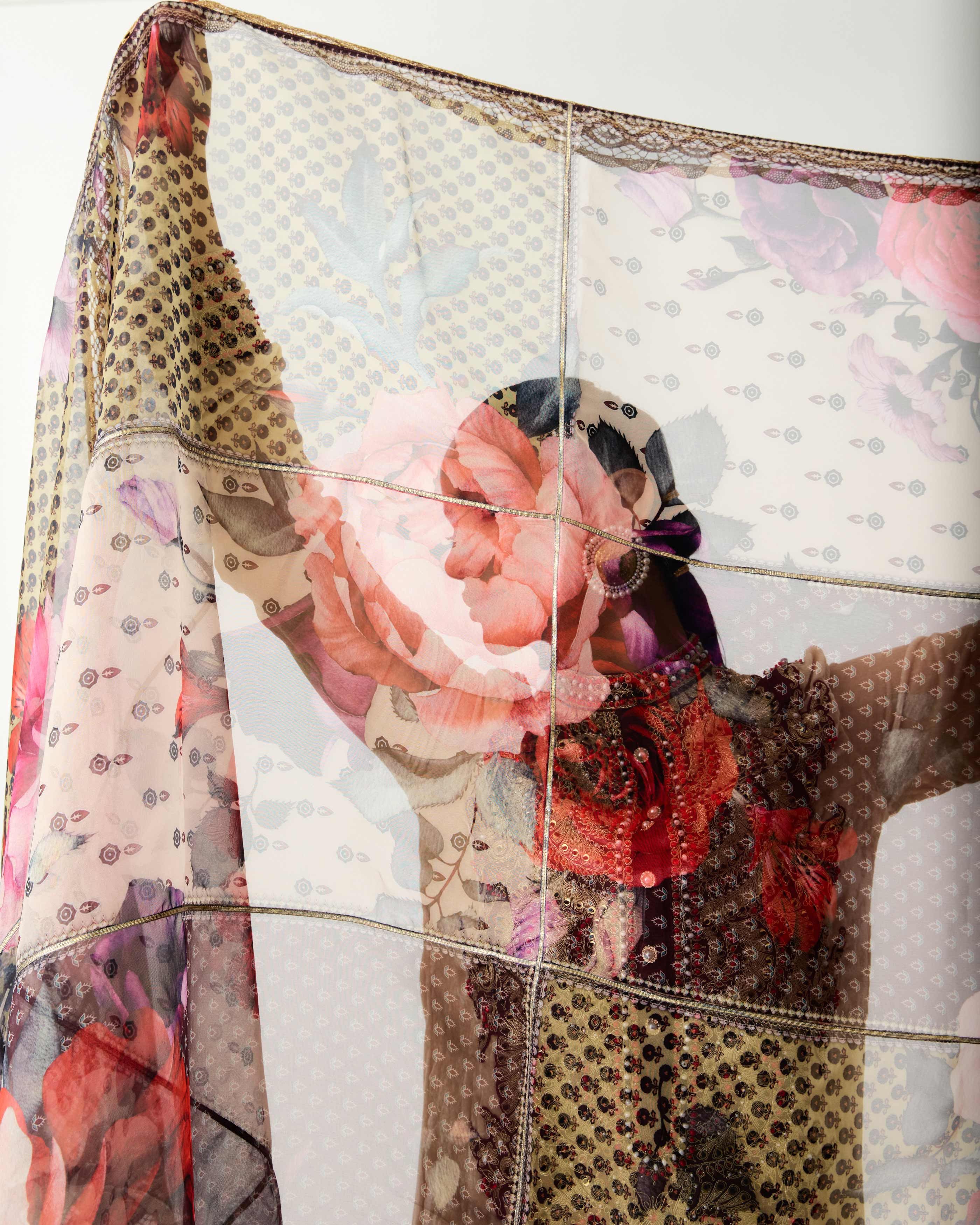 Zubaida : Ramin - Beige
