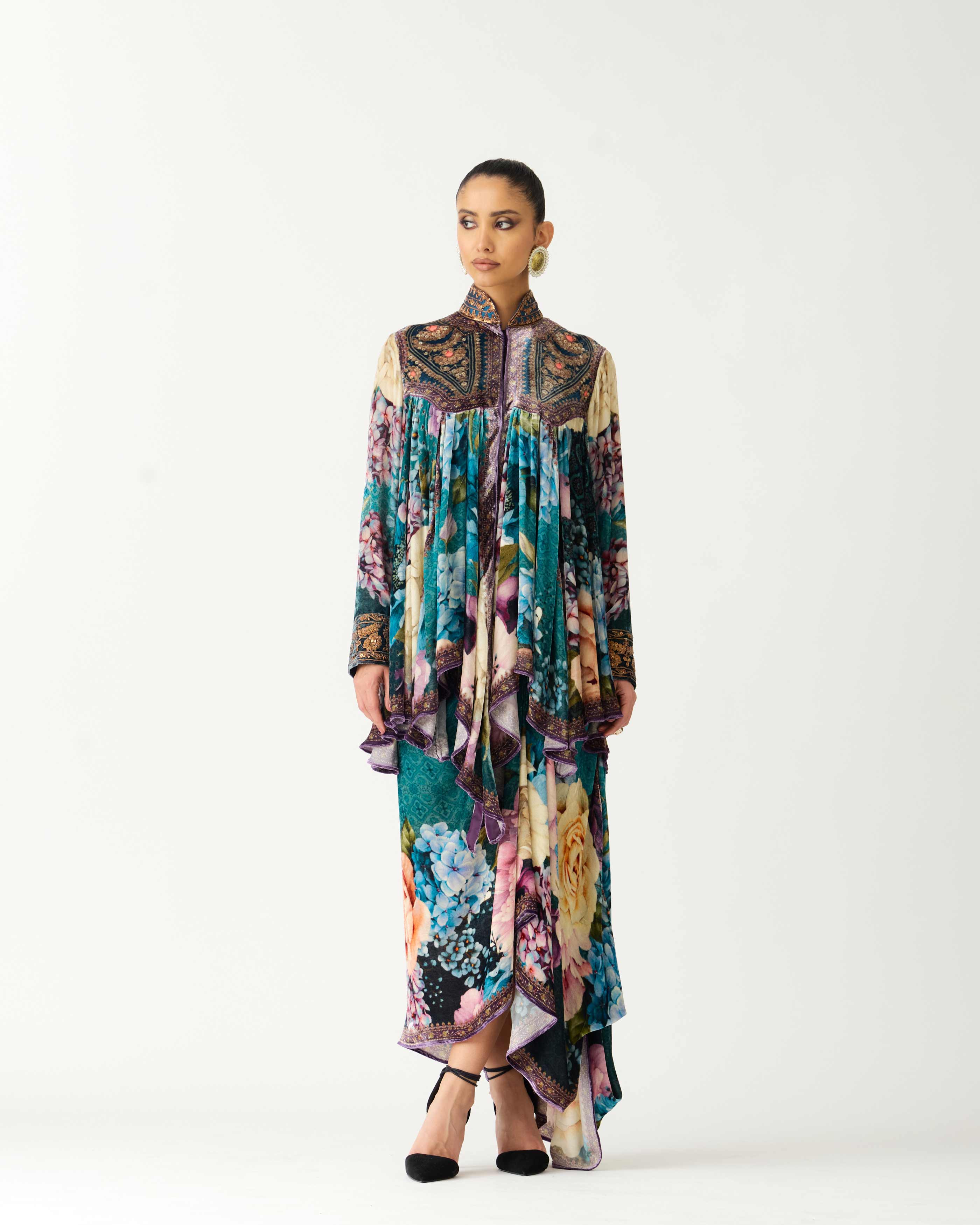 Zubaida : Mahirah - BlueBerry