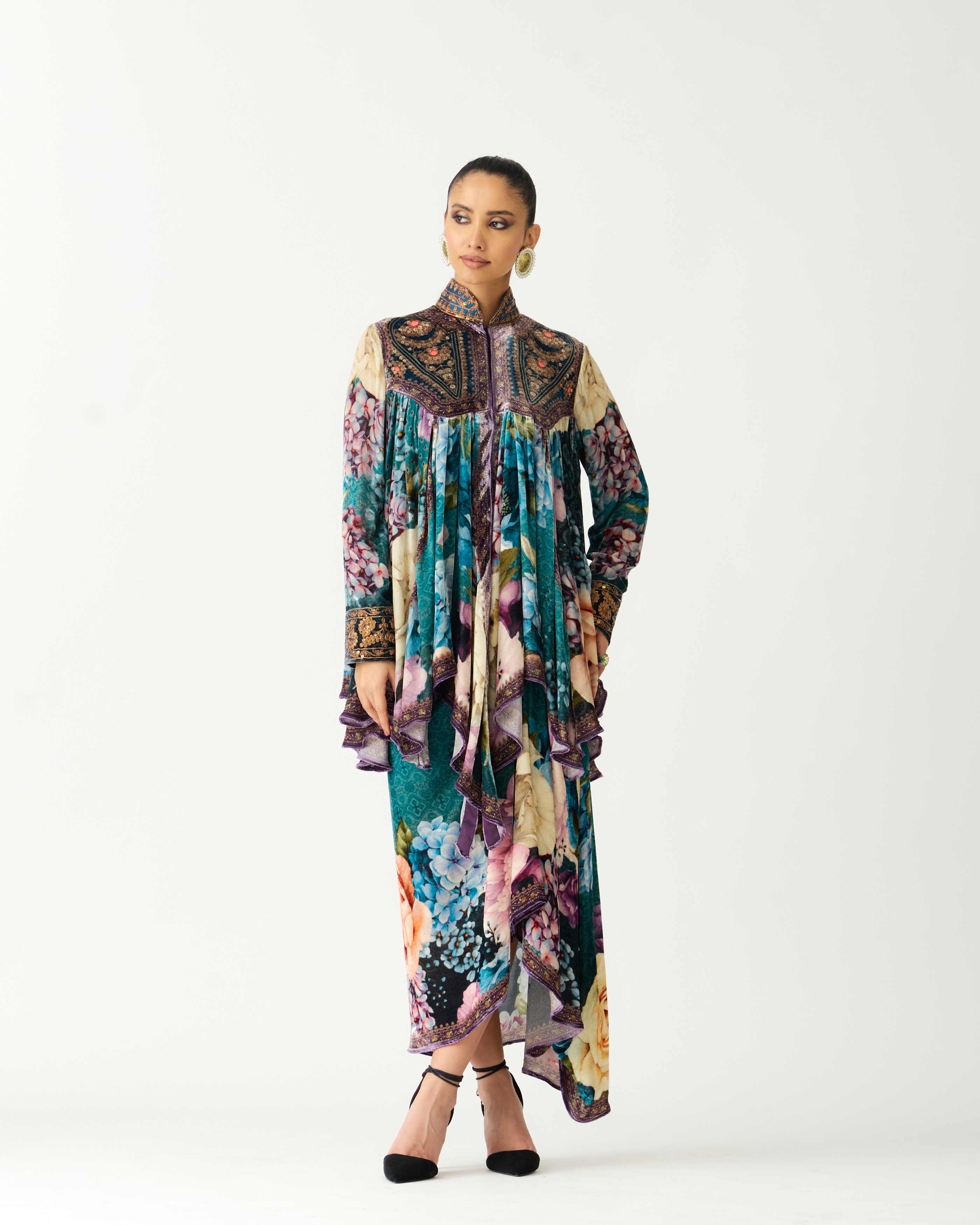 Zubaida : Mahirah - BlueBerry