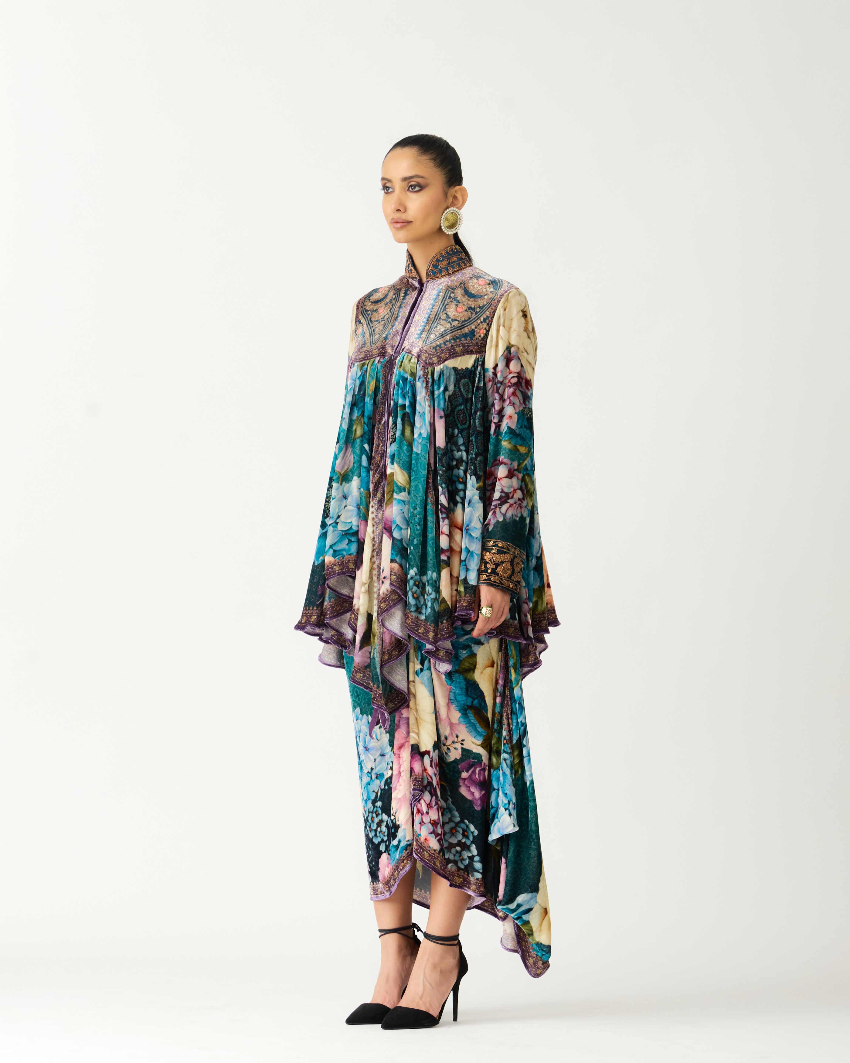 Zubaida : Mahirah - BlueBerry