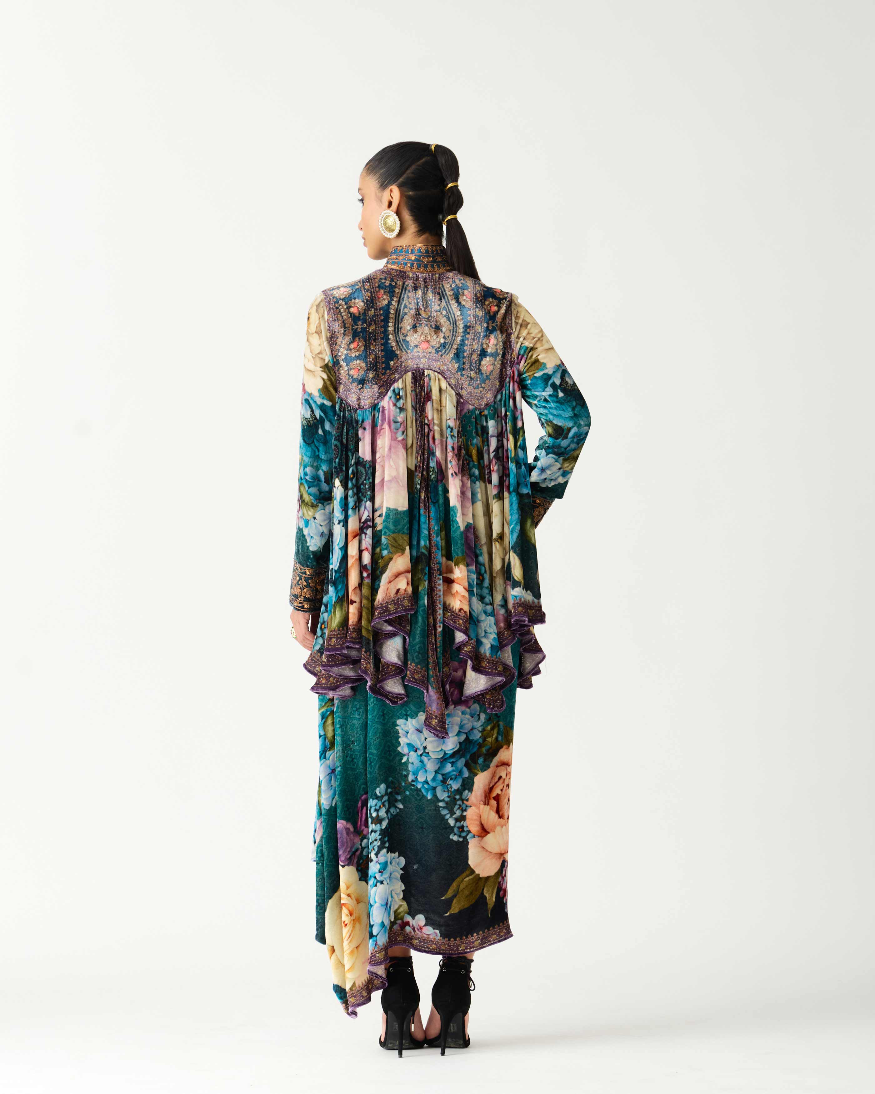 Zubaida : Mahirah - BlueBerry