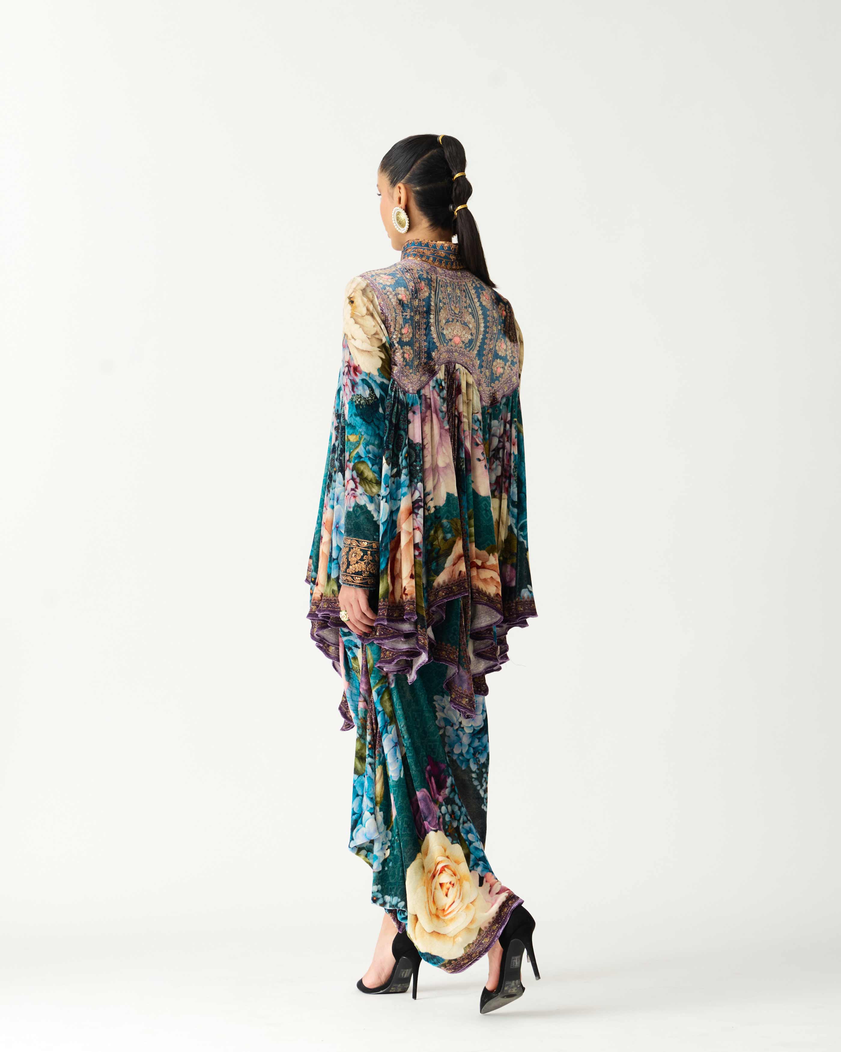 Zubaida : Mahirah - BlueBerry