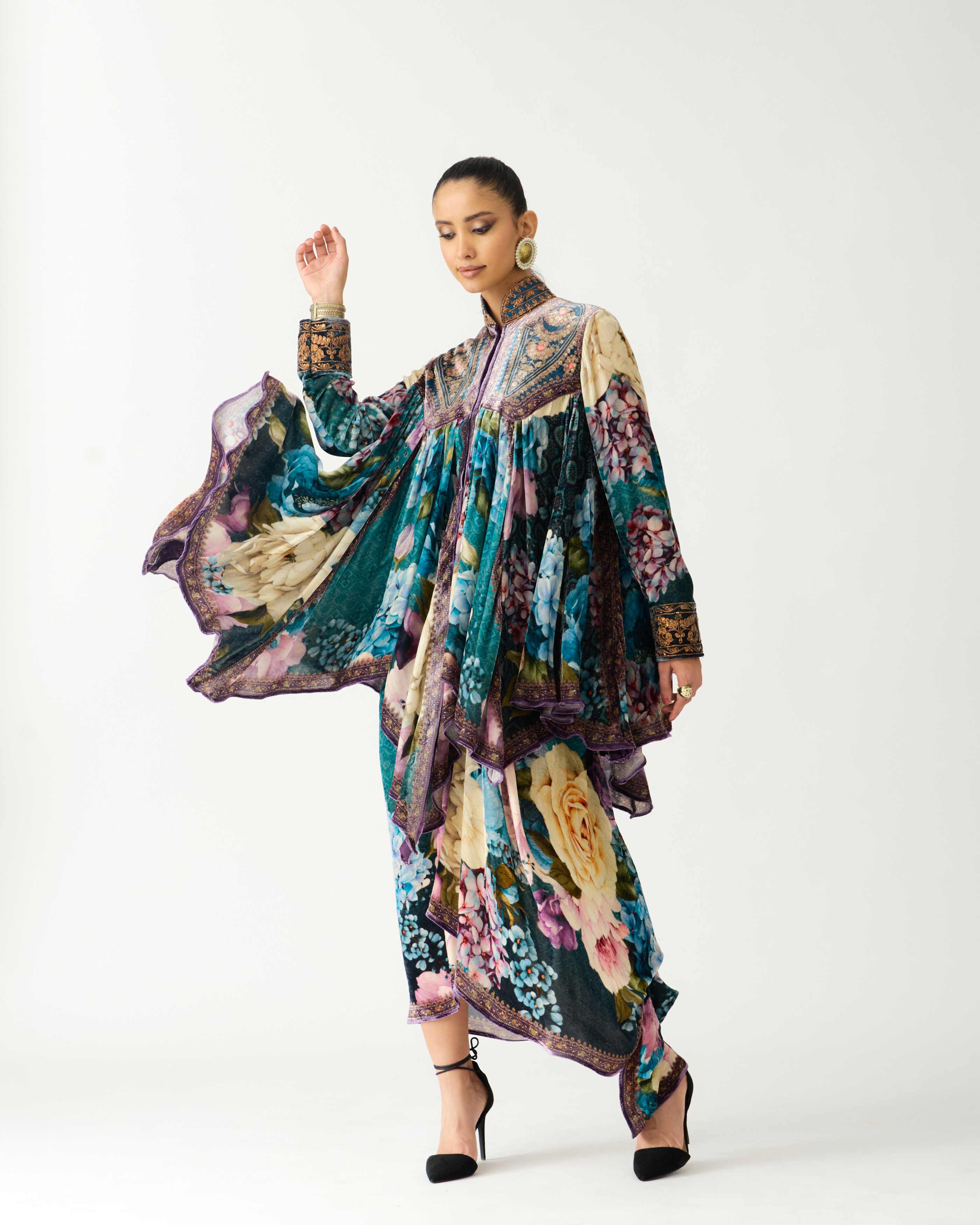 Zubaida : Mahirah - BlueBerry
