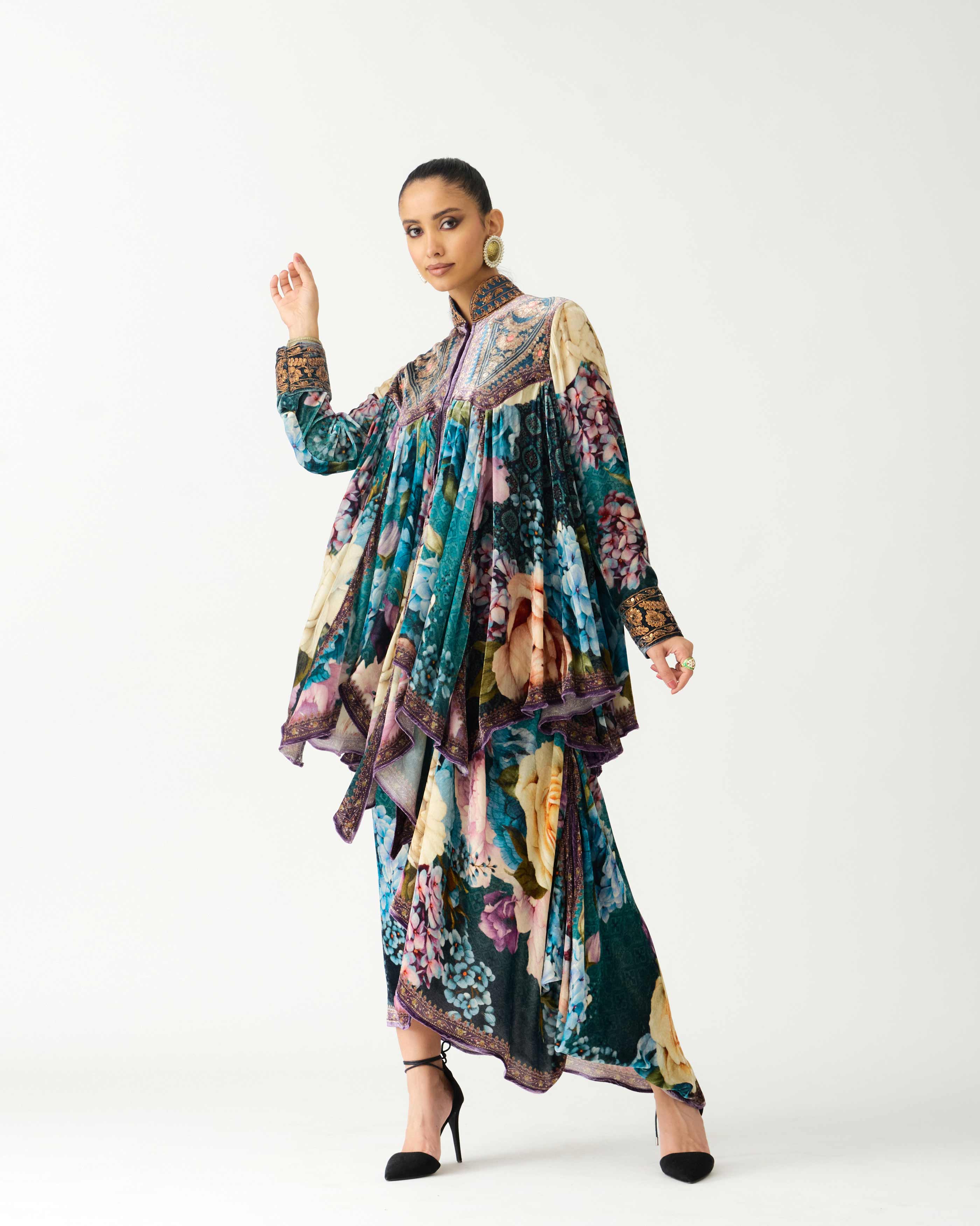 Zubaida : Mahirah - BlueBerry