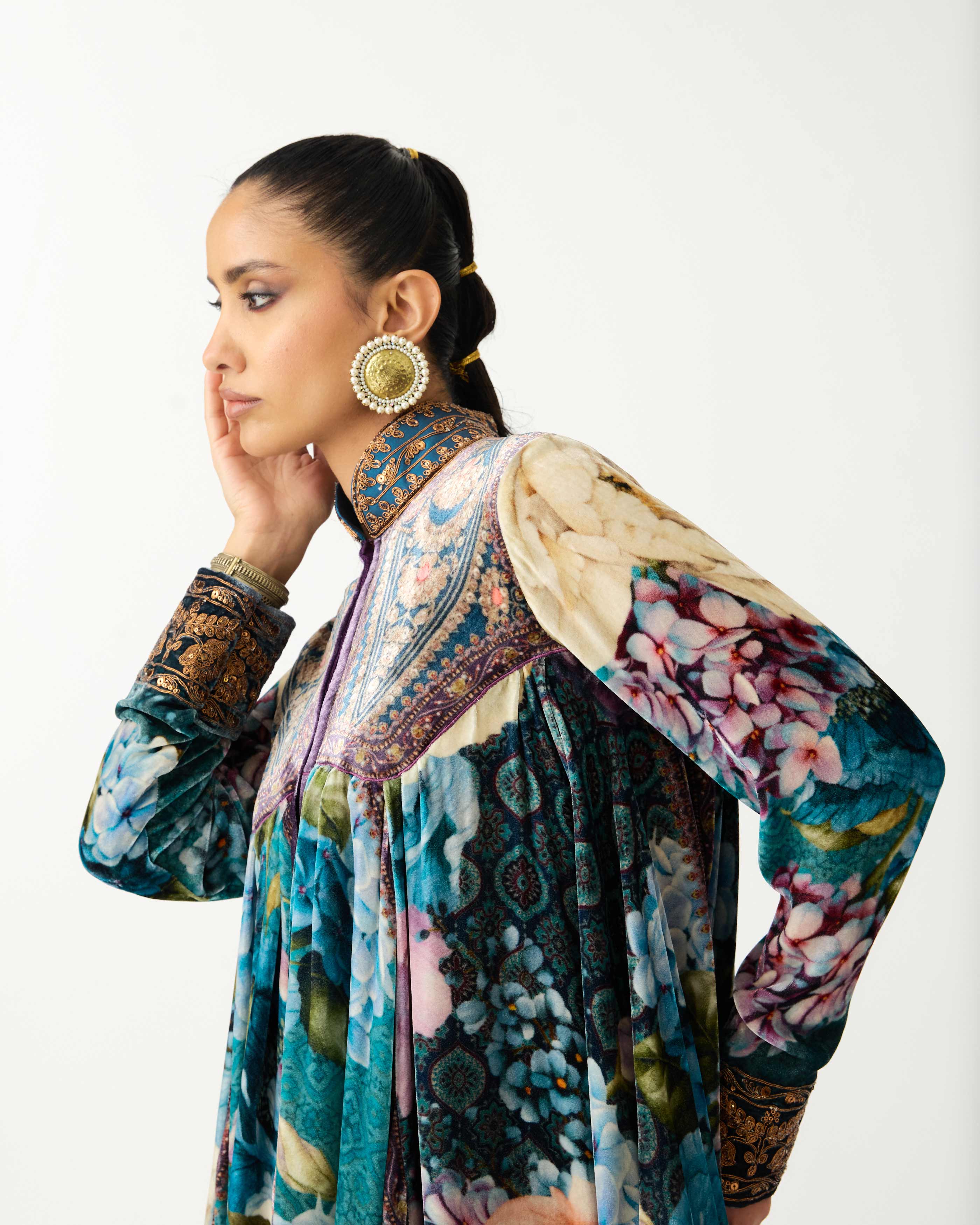Zubaida : Mahirah - BlueBerry