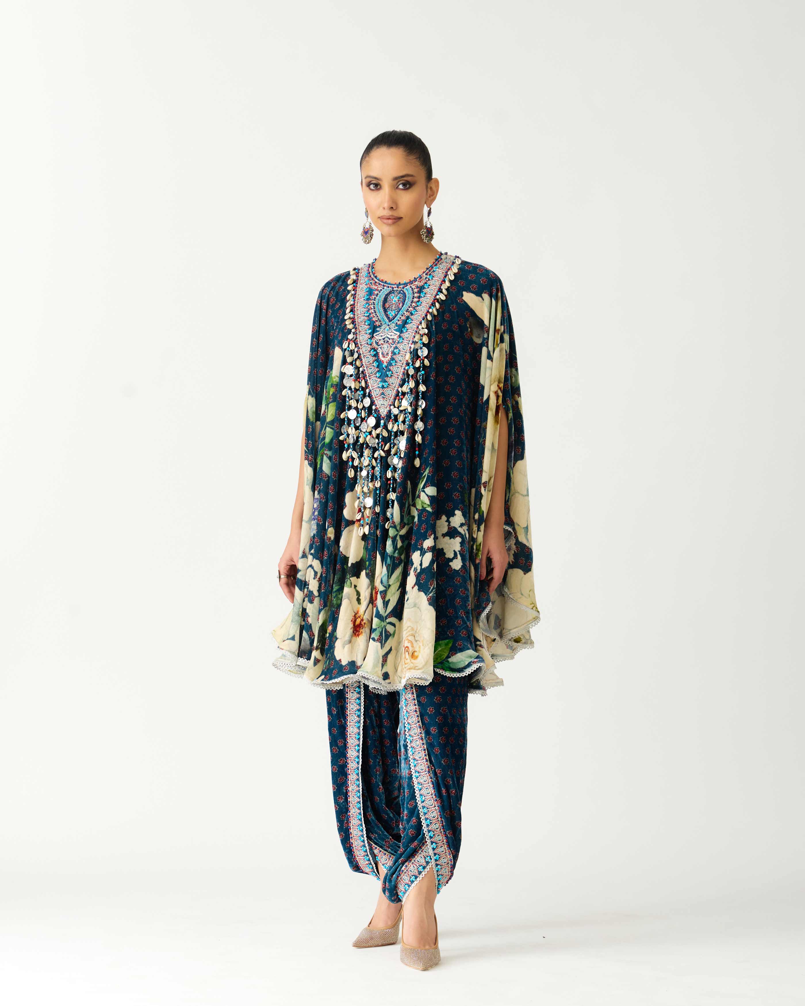 Zubaida : Farah - Blue Berry