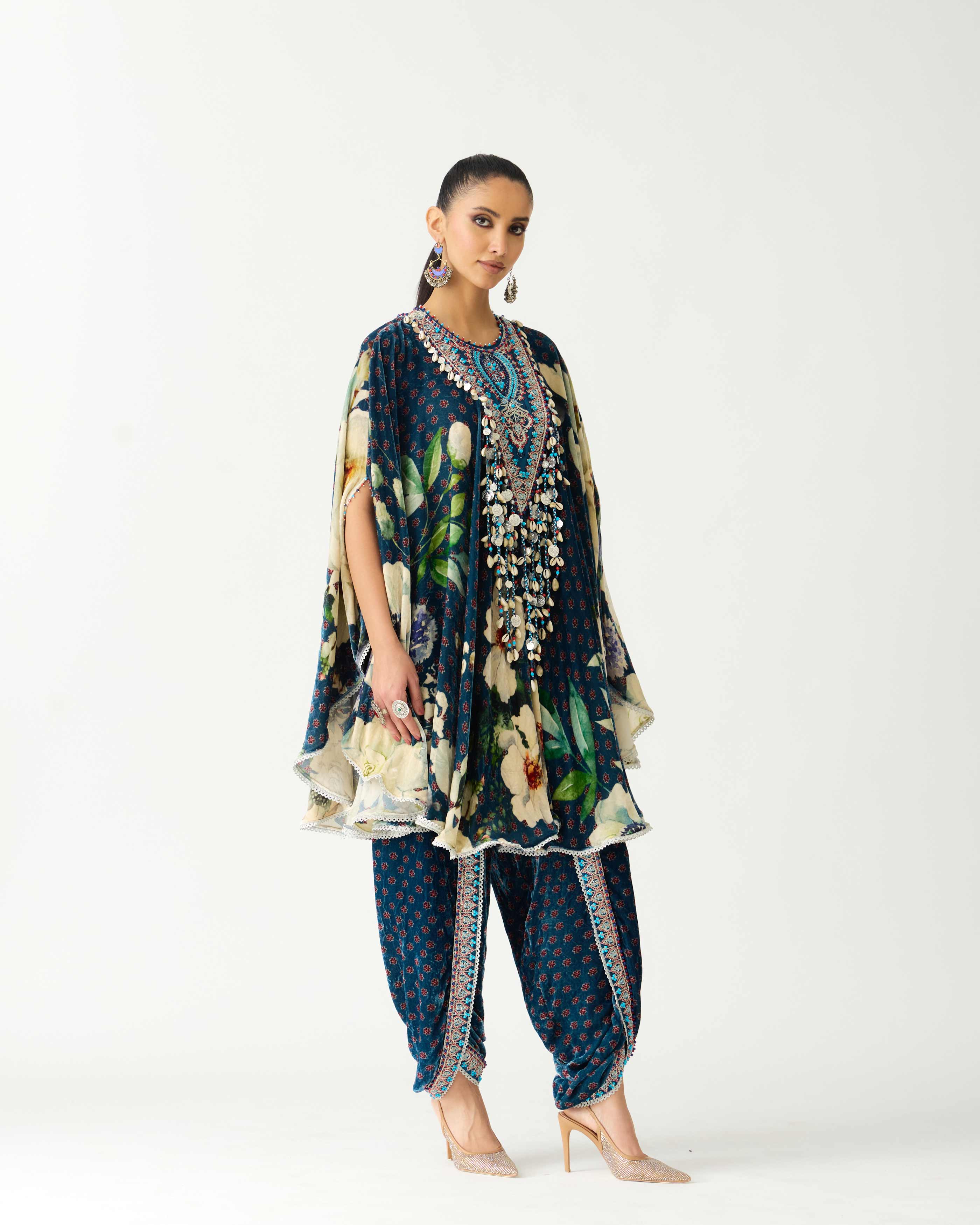 Zubaida : Farah - Blue Berry