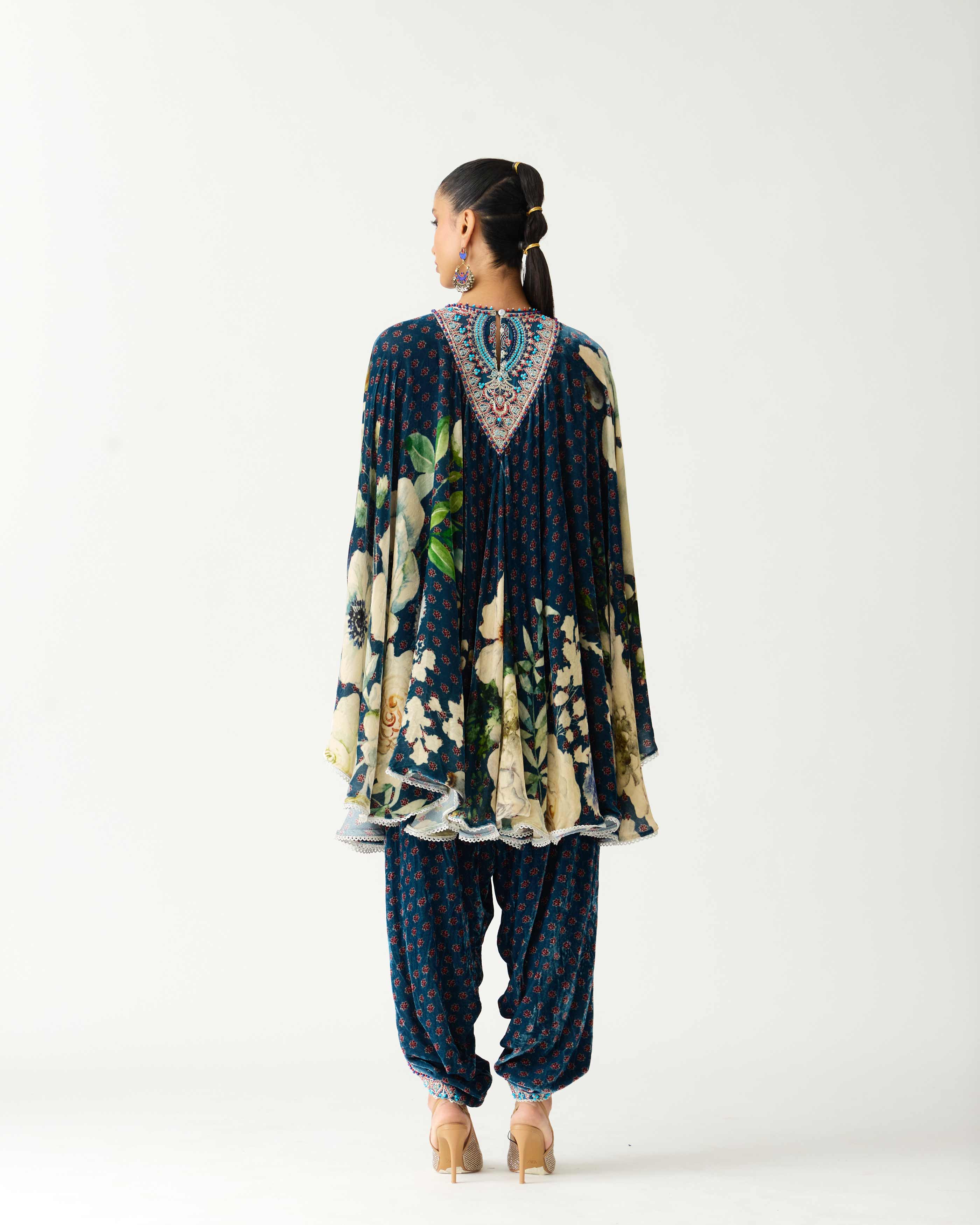 Zubaida : Farah - Blue Berry
