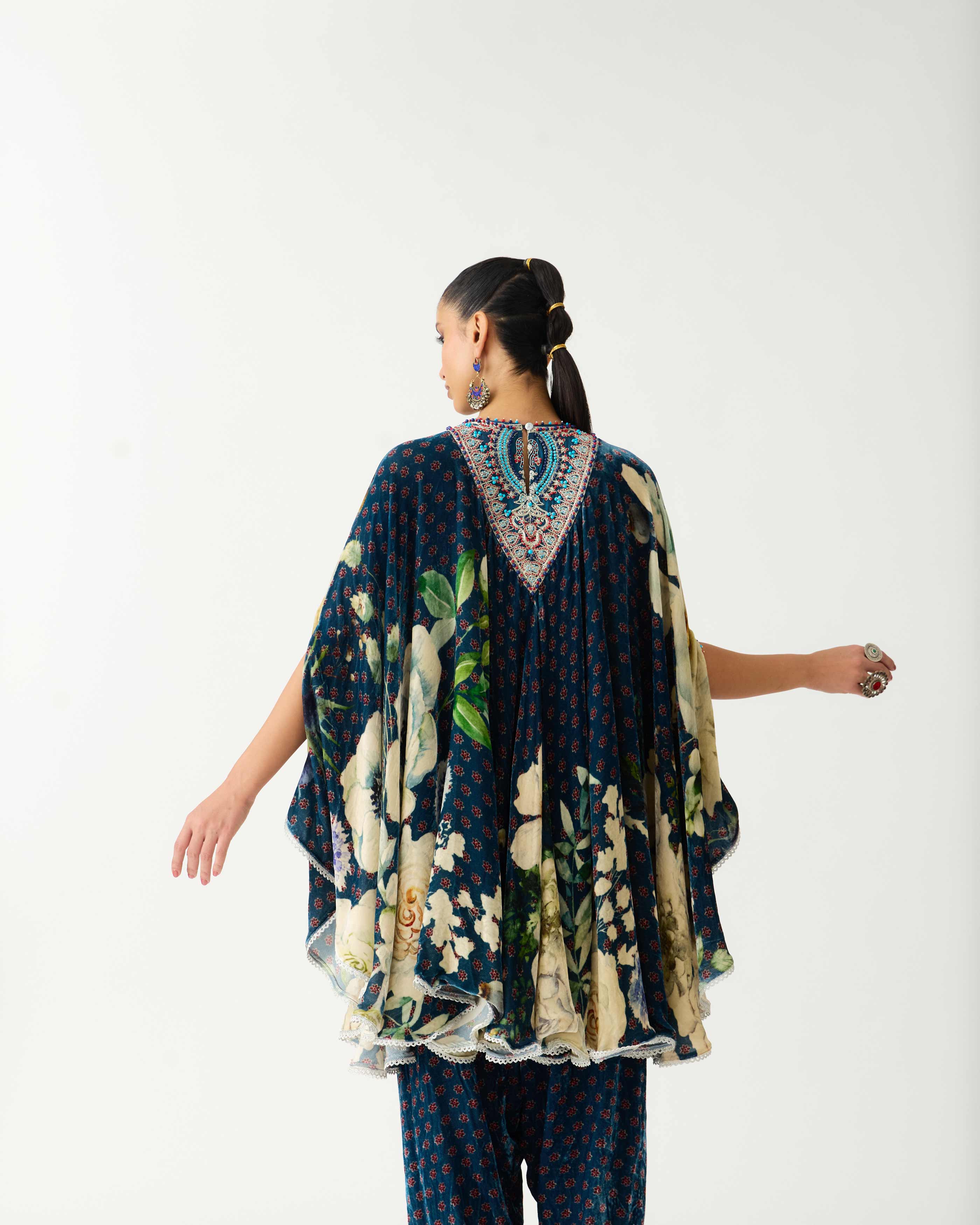 Zubaida : Farah - Blue Berry