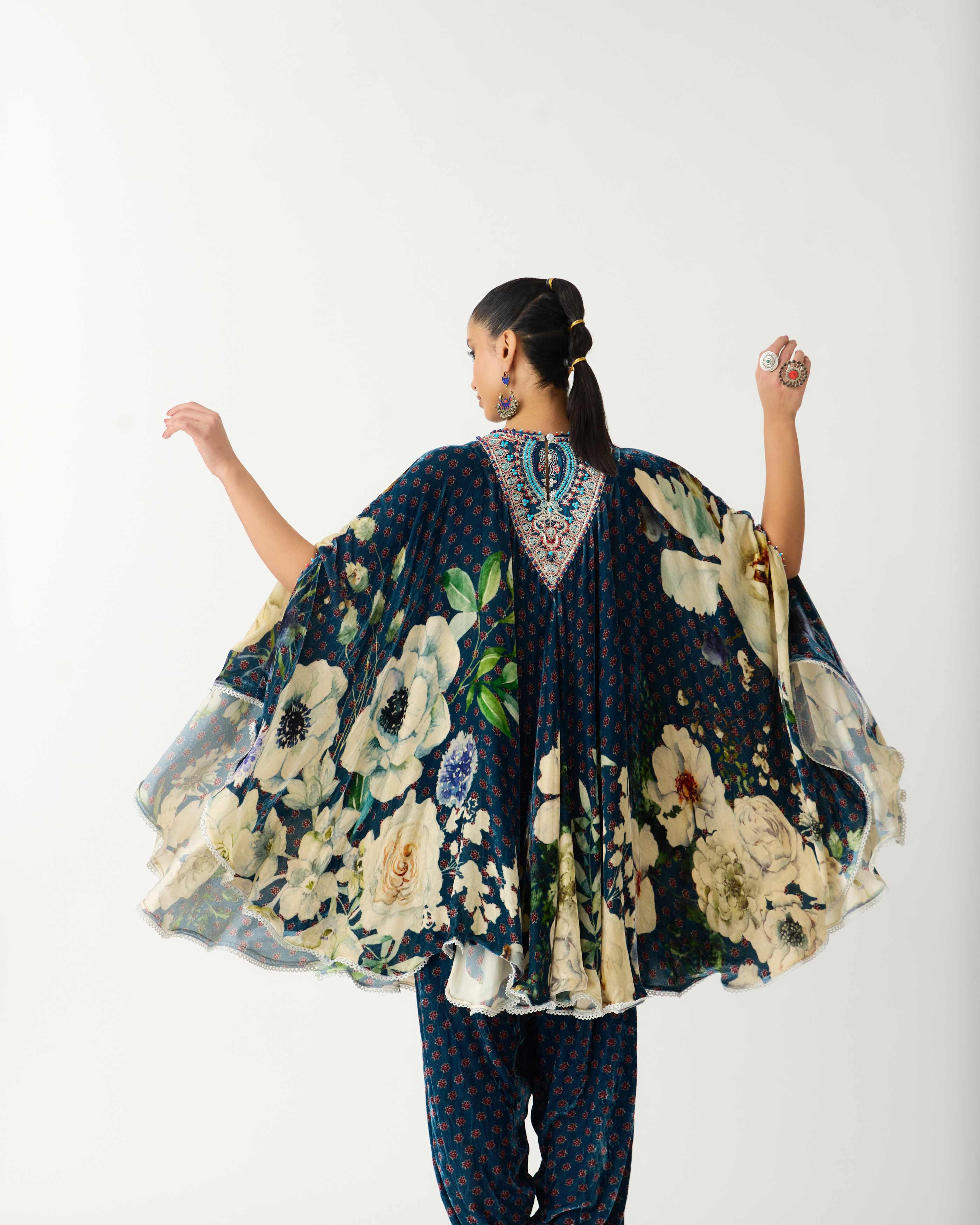 Zubaida : Farah - Blue Berry
