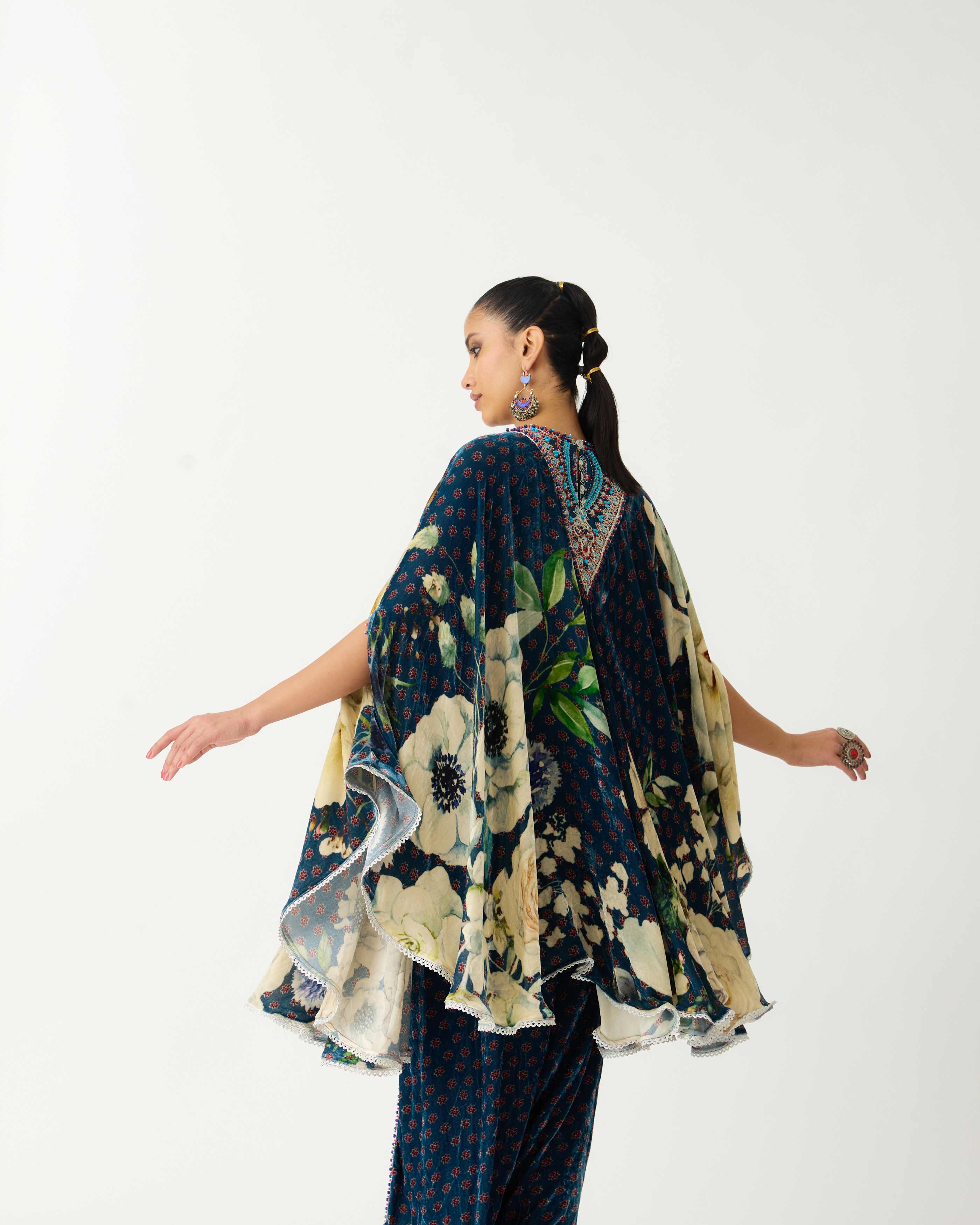 Zubaida : Farah - Blue Berry