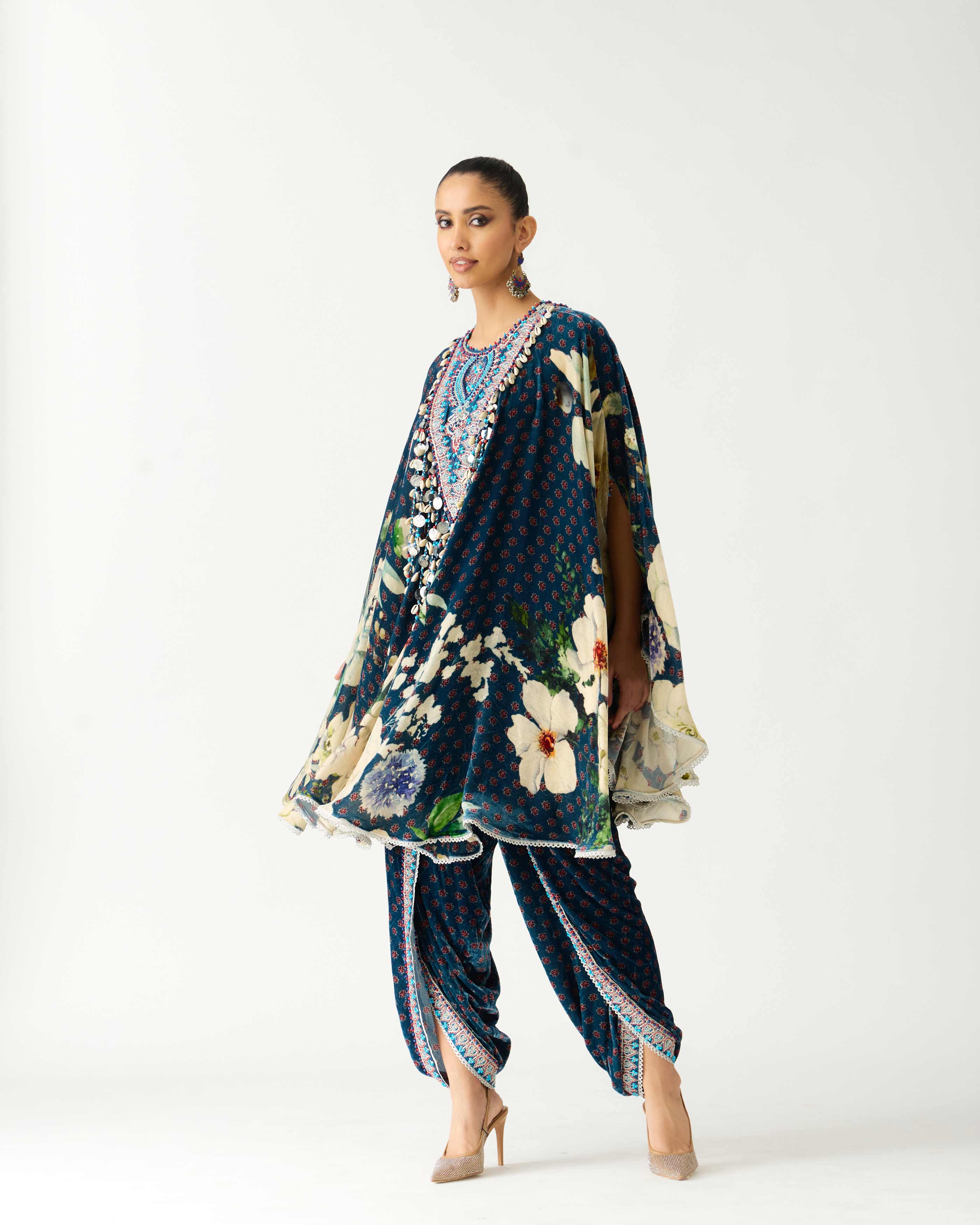 Zubaida : Farah - Blue Berry