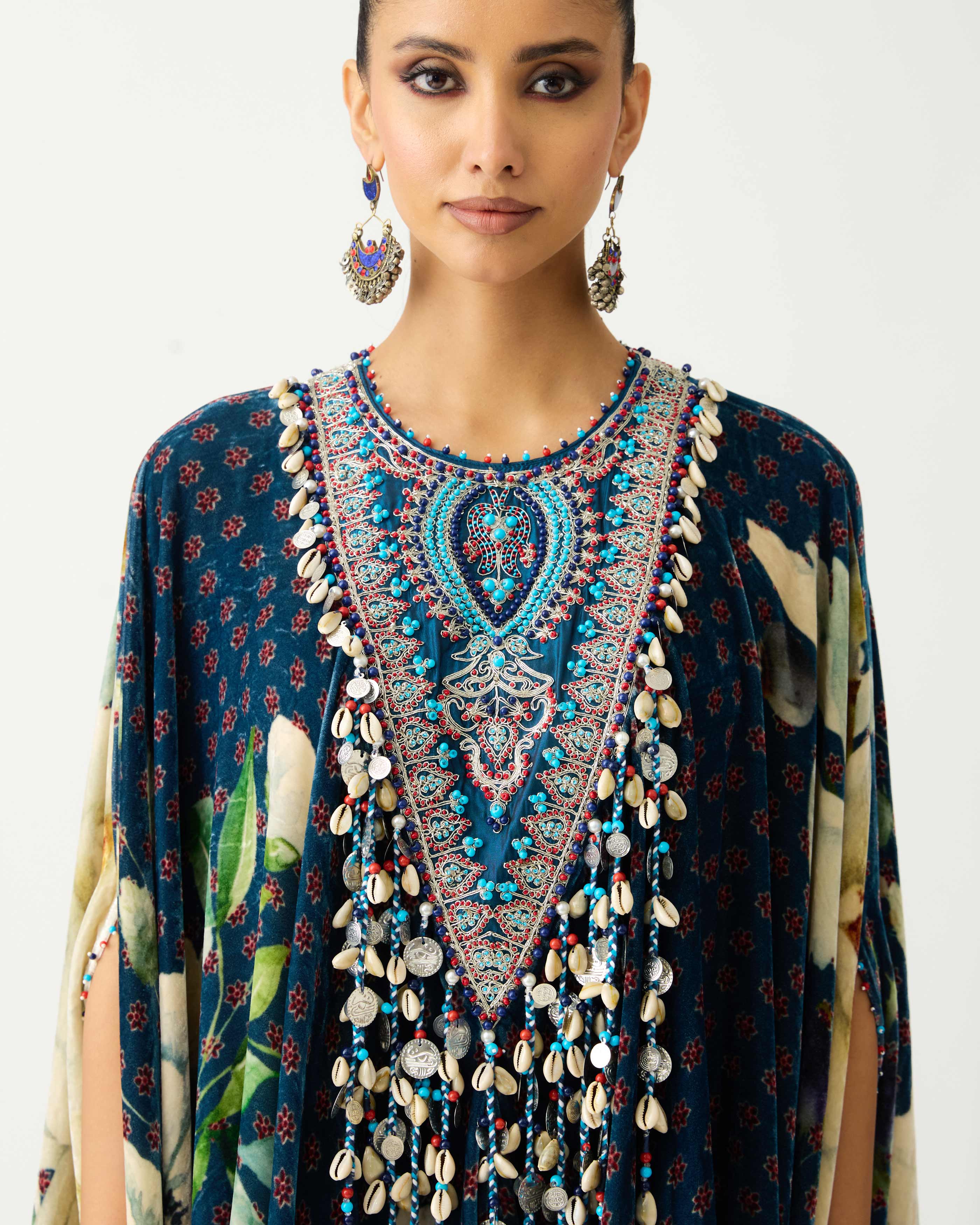 Zubaida : Farah - Blue Berry