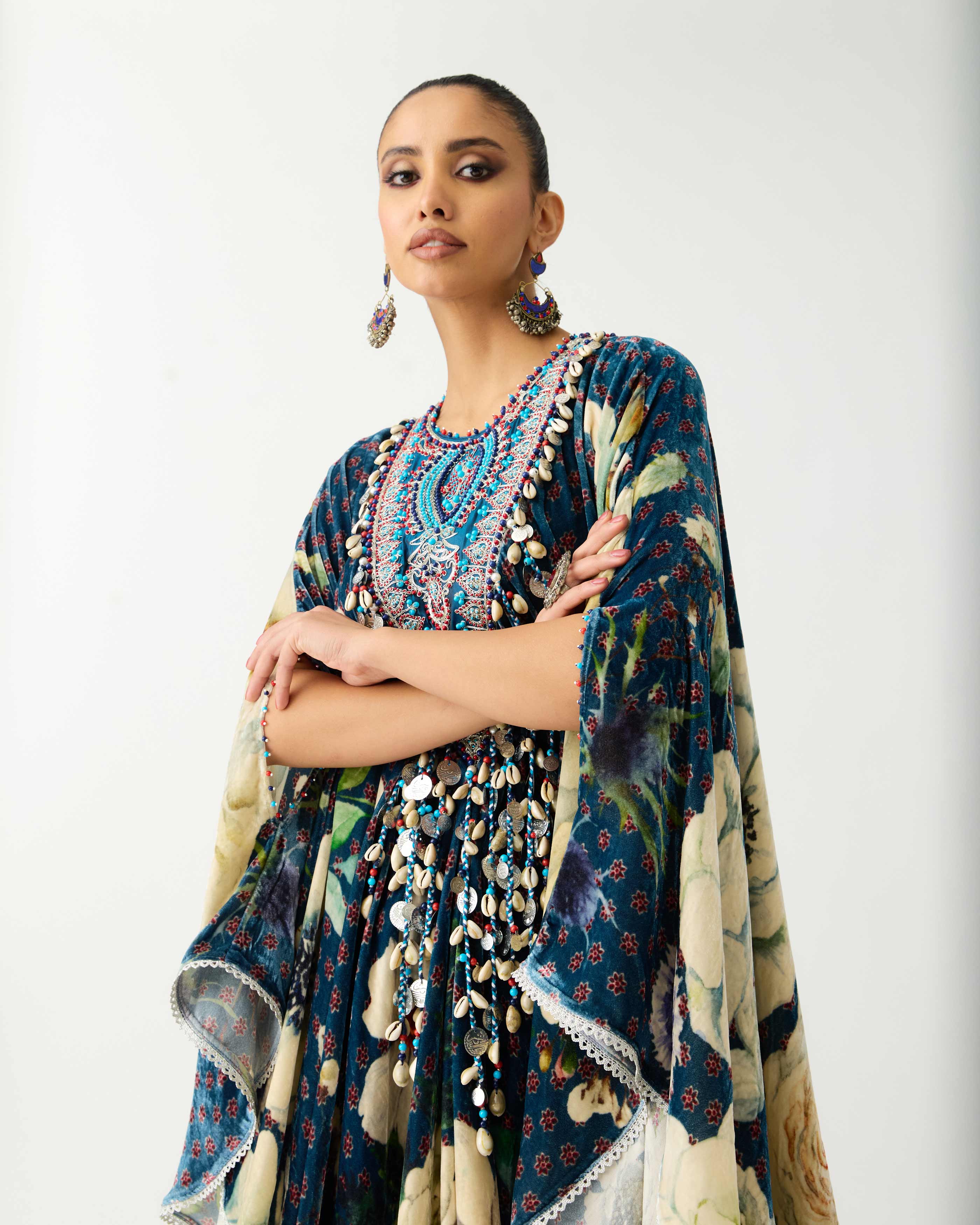 Zubaida : Farah - Blue Berry