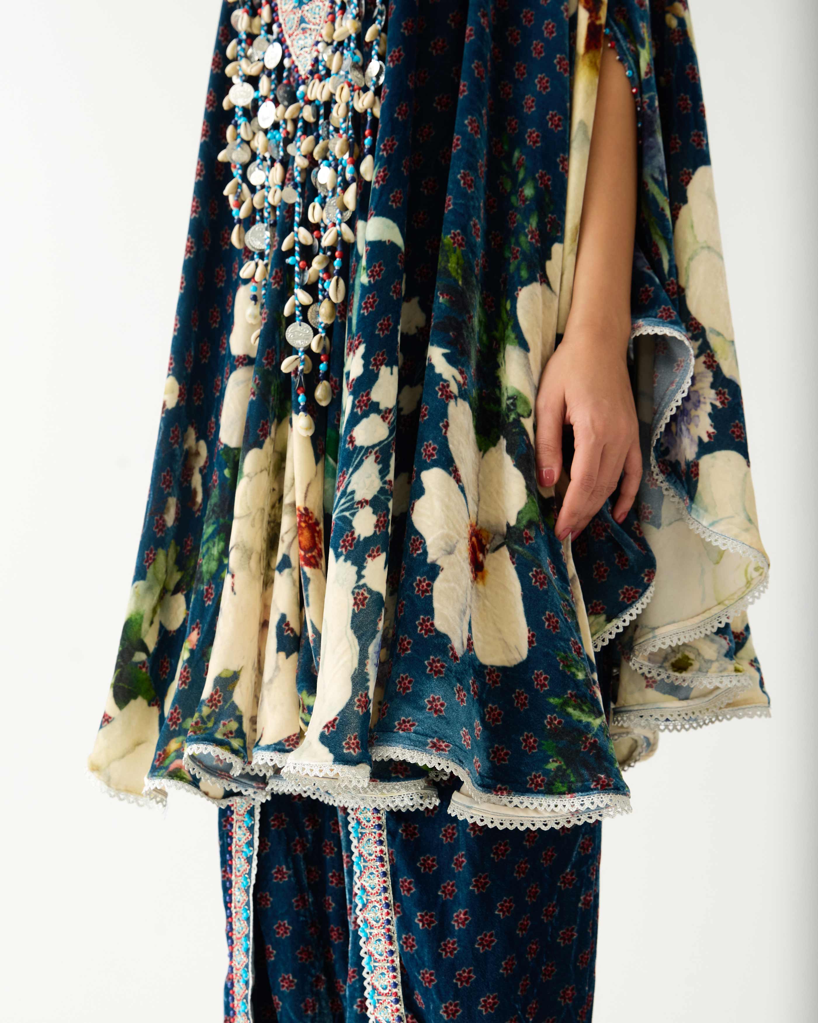 Zubaida : Farah - Blue Berry