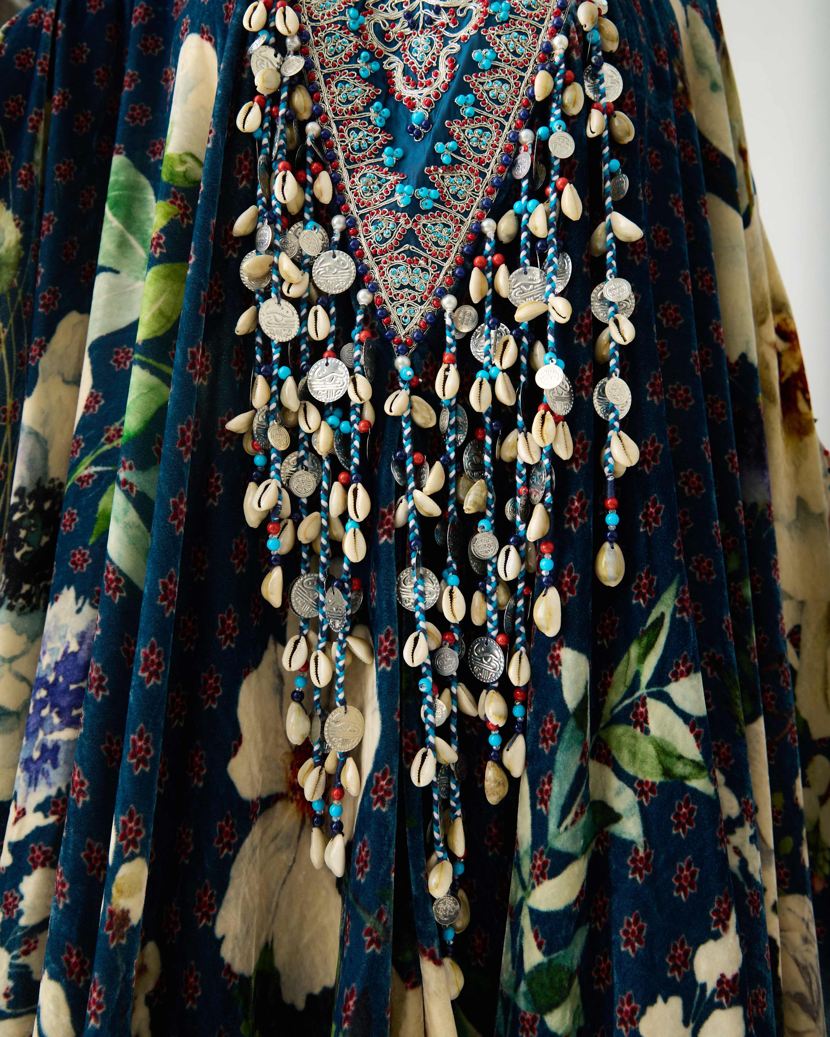 Zubaida : Farah - Blue Berry