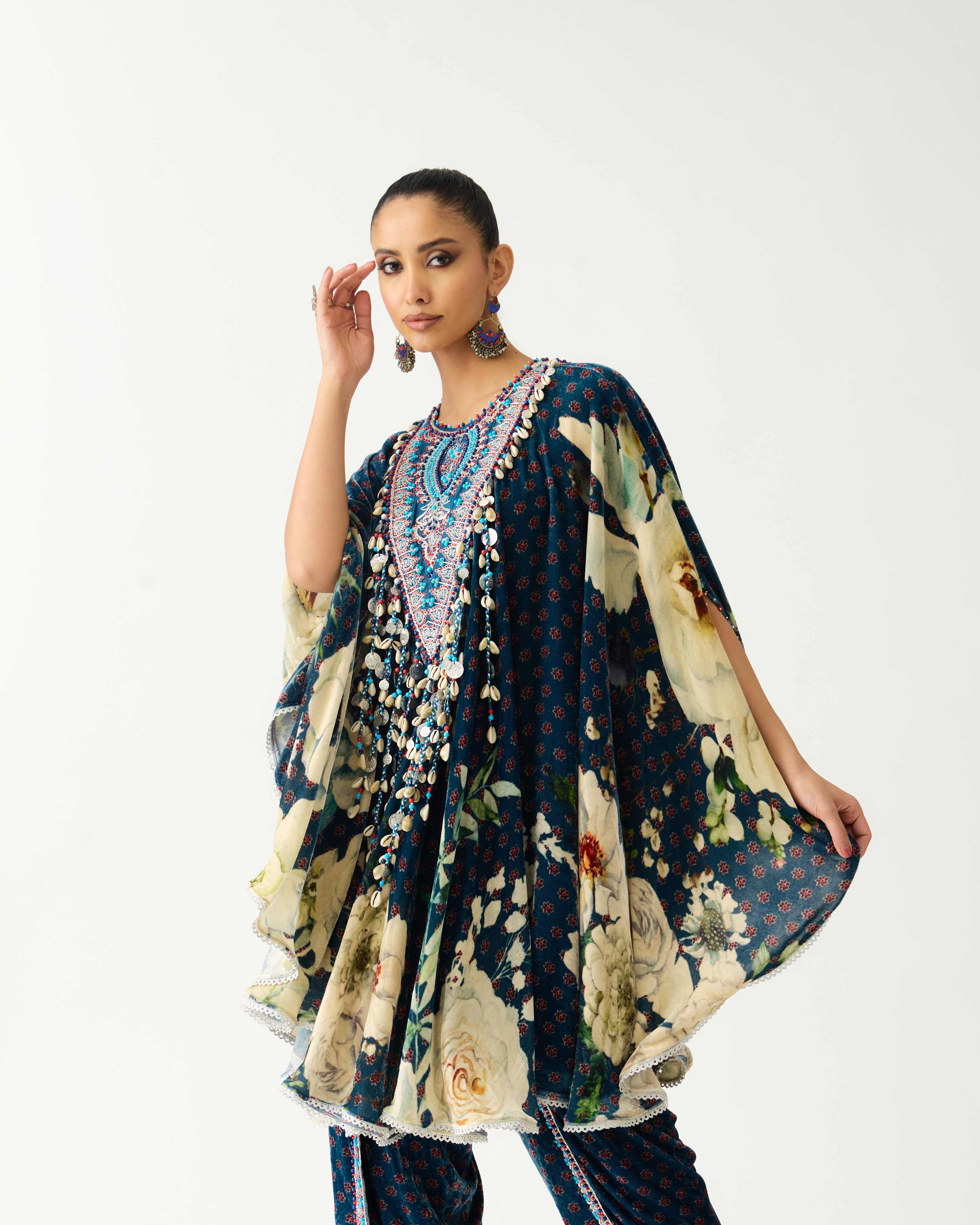Zubaida : Farah - Blue Berry