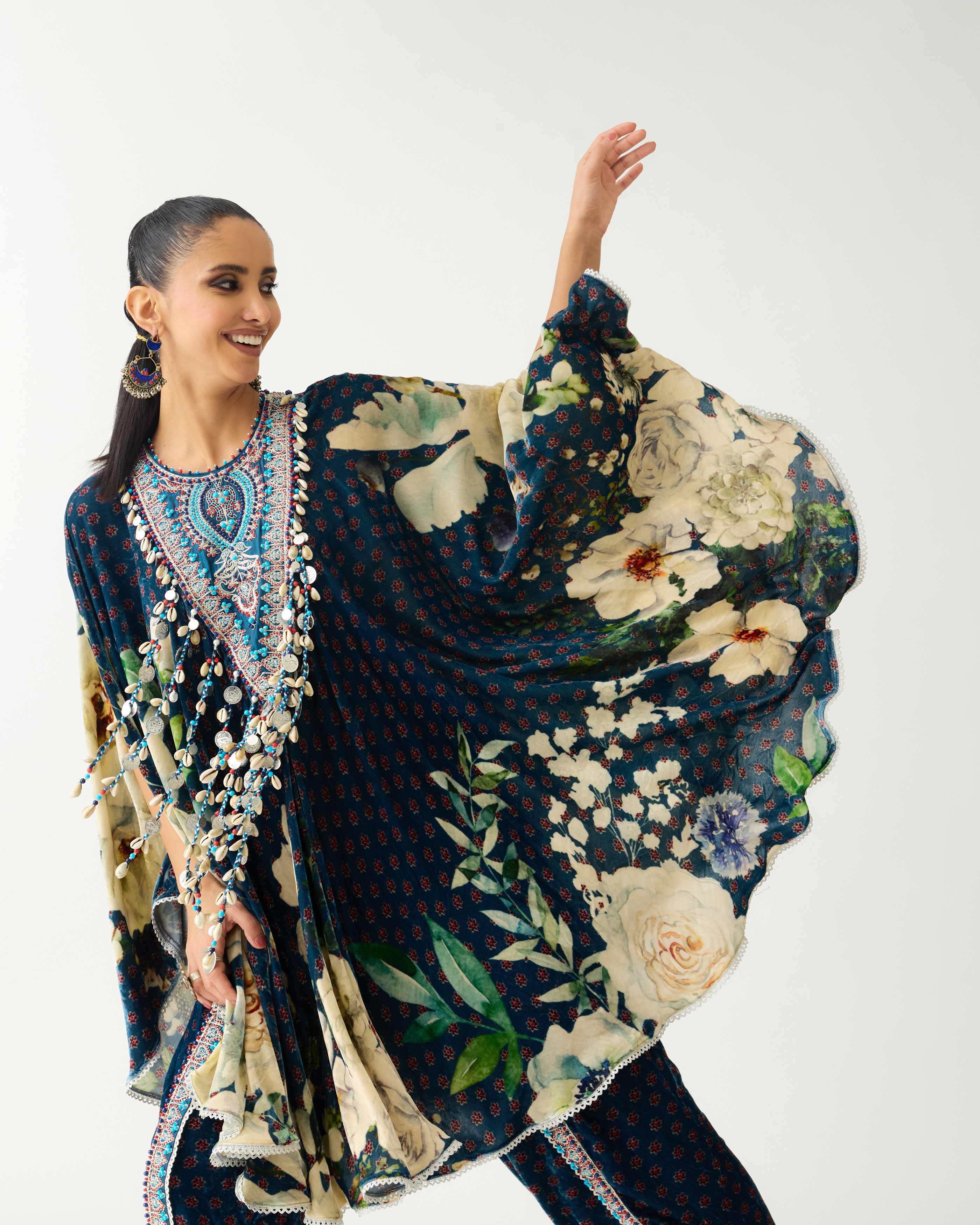 Zubaida : Farah - Blue Berry