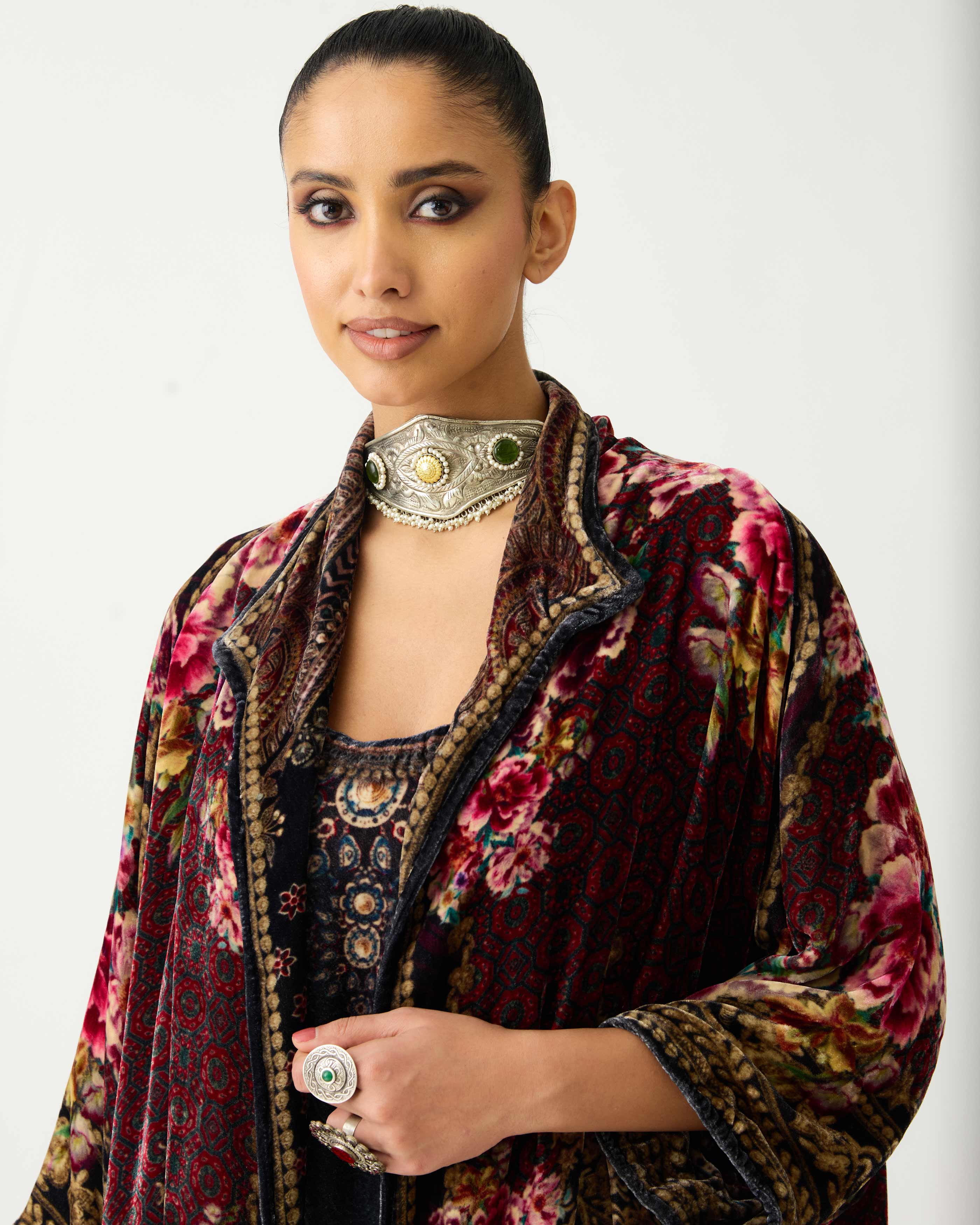 Zubaida : Adhira/Chandice - Black