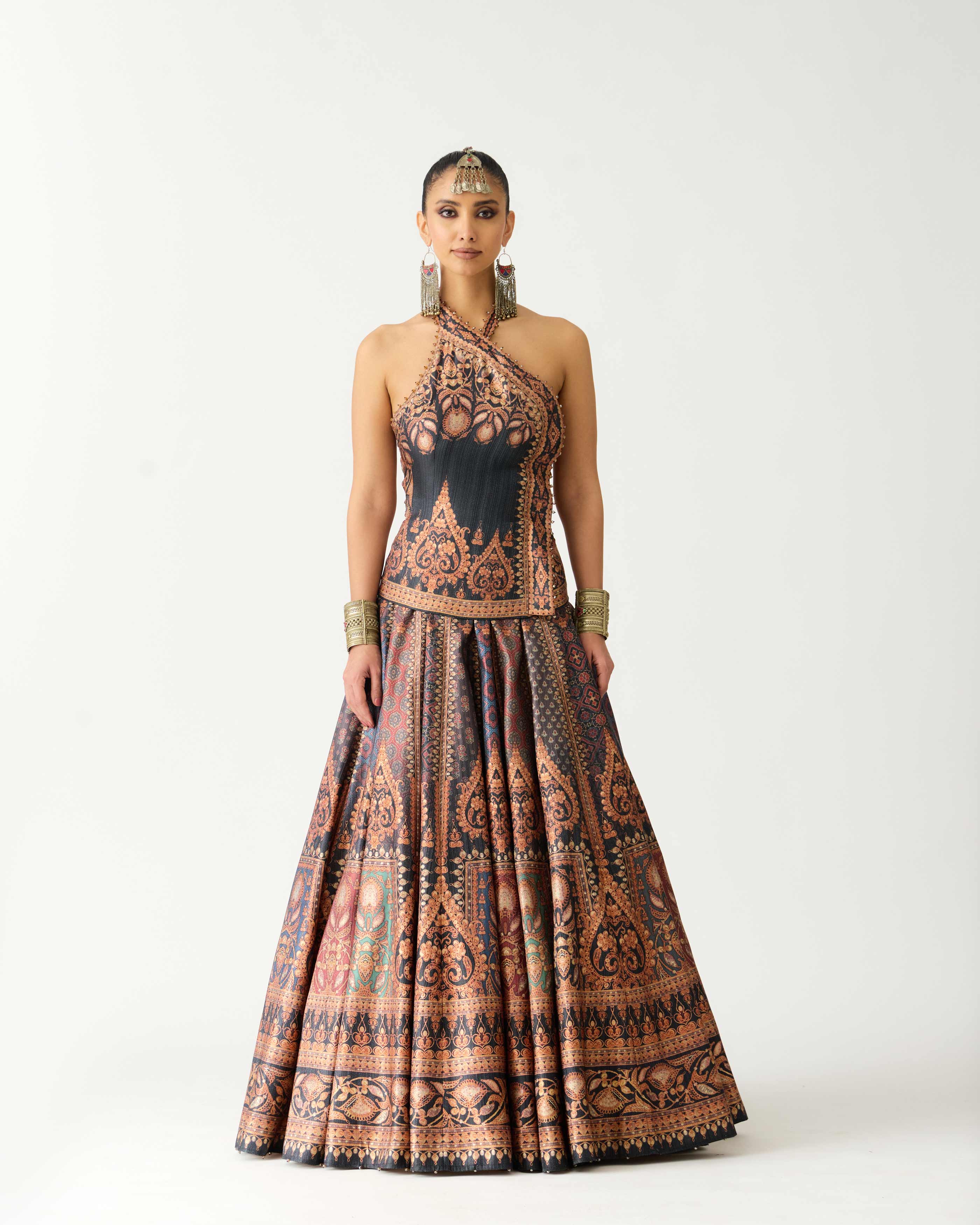Zubaida : Leela/Kanelle - Black